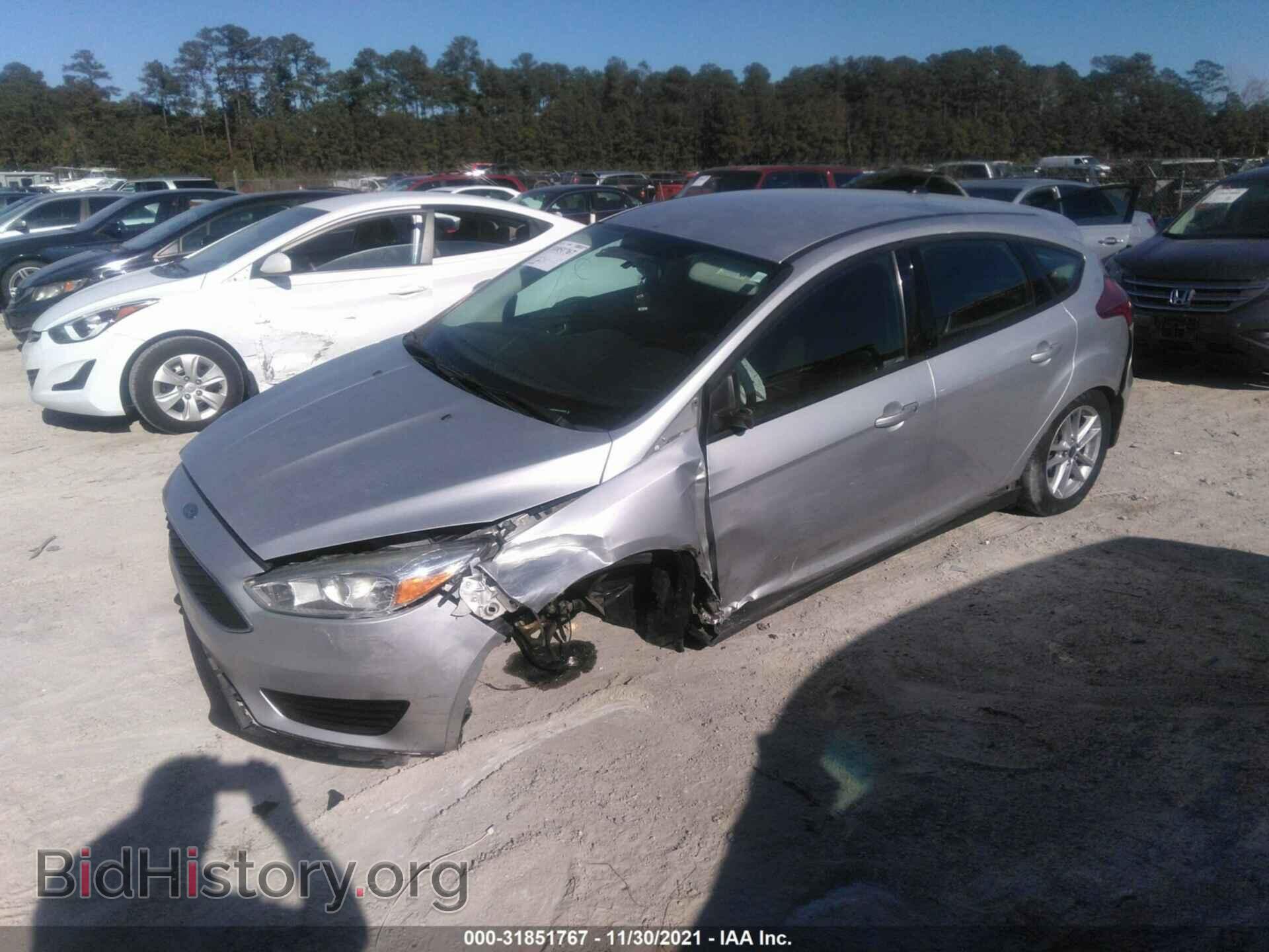 2015 FORD FOCUS - VIN: 1FADP3K29FL295349 - Photo 2