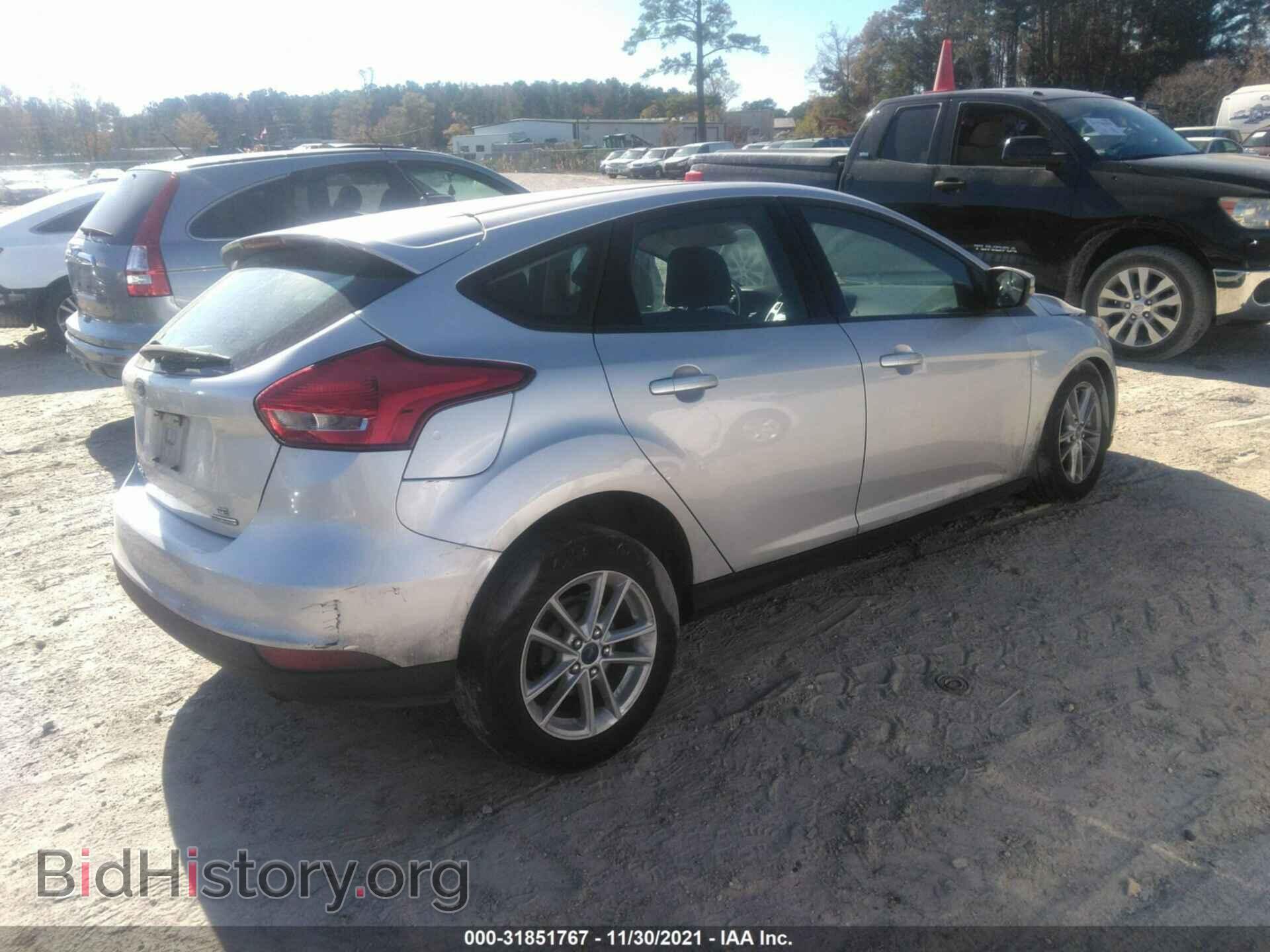 2015 FORD FOCUS - VIN: 1FADP3K29FL295349 - Photo 4