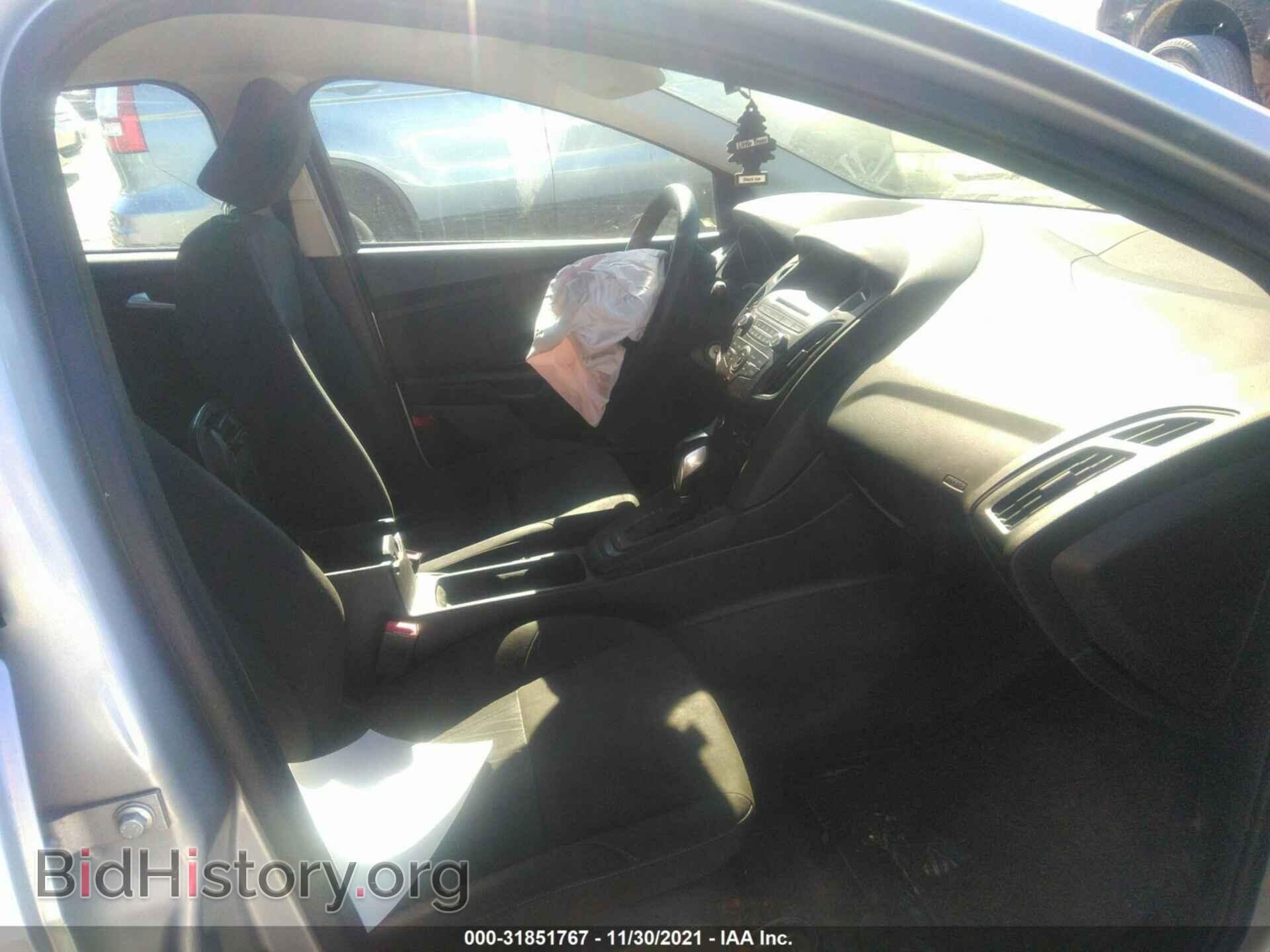 2015 FORD FOCUS - VIN: 1FADP3K29FL295349 - Photo 5