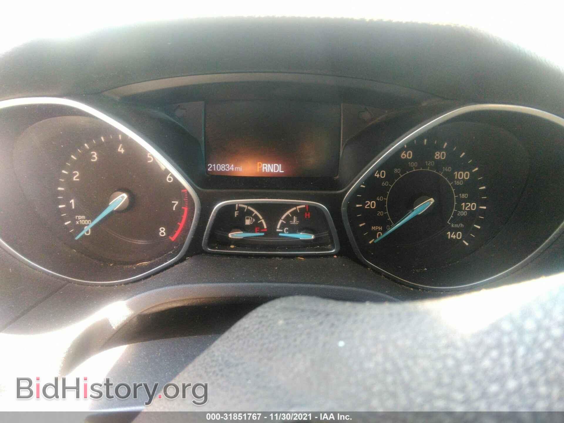 2015 FORD FOCUS - VIN: 1FADP3K29FL295349 - Photo 7
