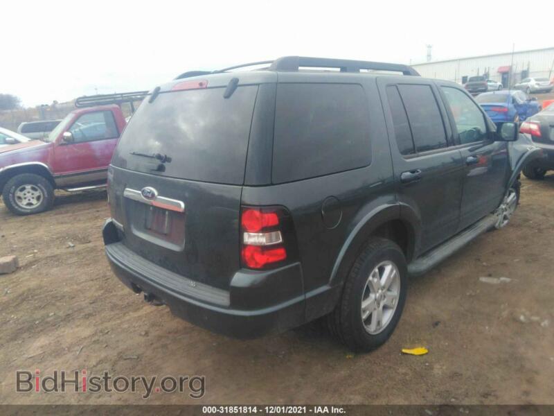 2010 Ford EXPLORER (VIN 1FMEU6DE5AUA81005) — фото 4 из 15