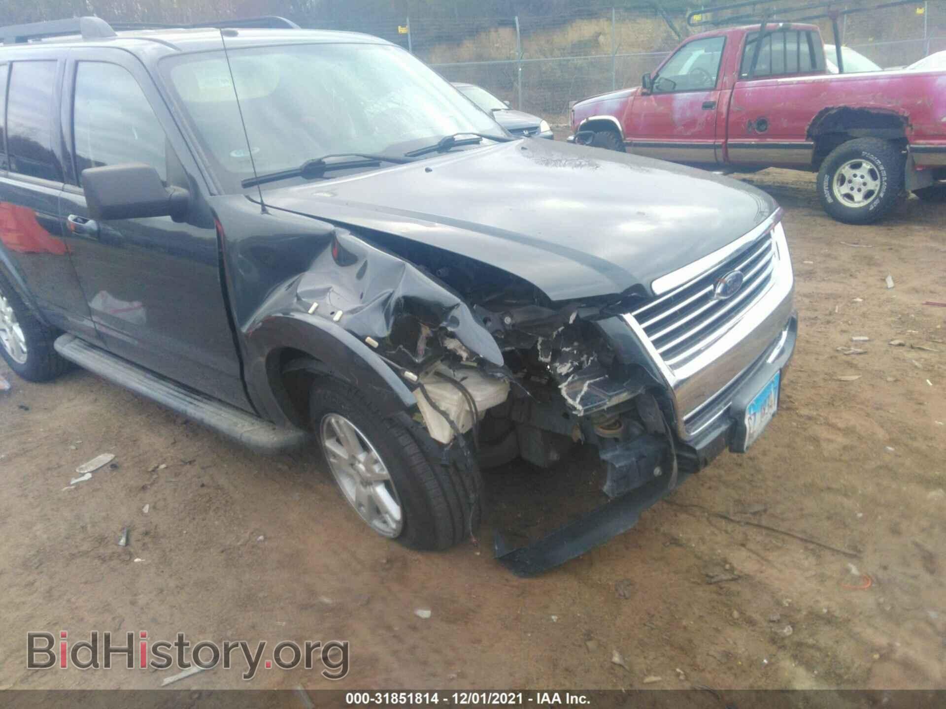 2010 FORD EXPLORER - VIN: 1FMEU6DE5AUA81005 - Фото 6