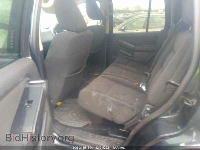 2010 Ford EXPLORER (VIN 1FMEU6DE5AUA81005) — фото 8 из 15