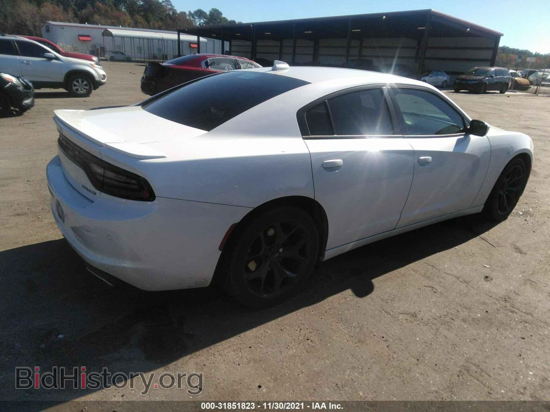 2015 DODGE CHARGER - VIN: 2C3CDXHG0FH852868 - Фото 4