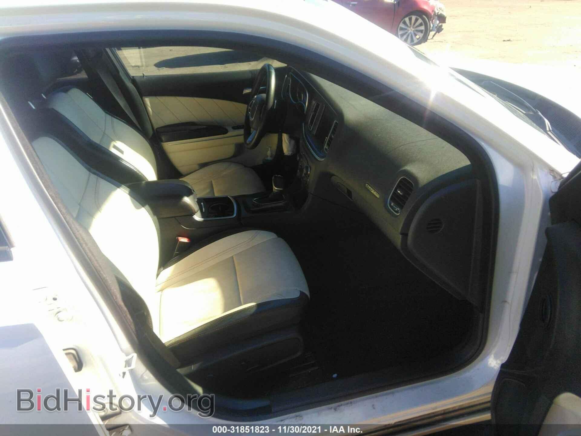 2015 DODGE CHARGER - VIN: 2C3CDXHG0FH852868 - Фото 5