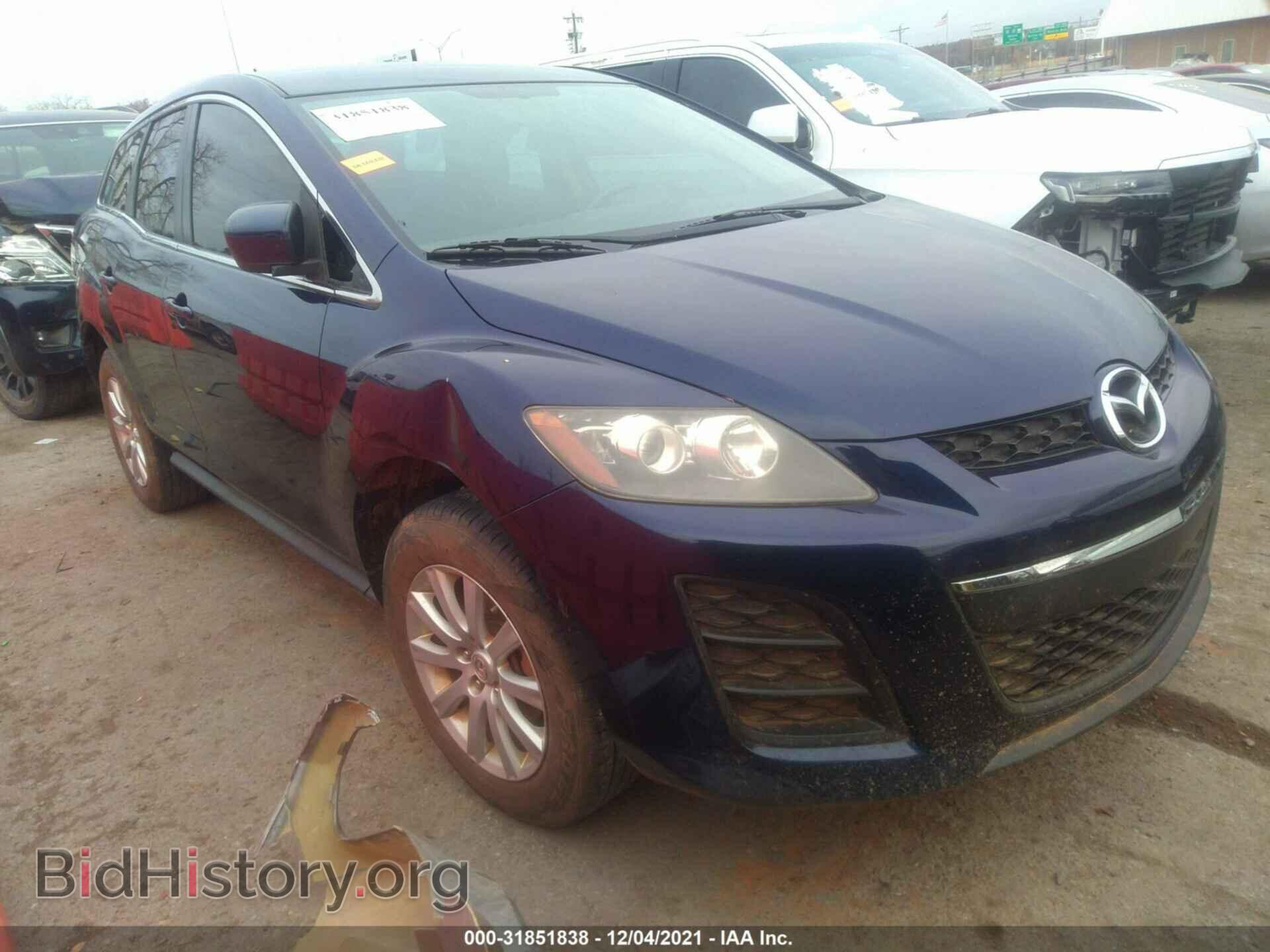 Фотография JM3ER2B50B0372626 - MAZDA CX-7 2011