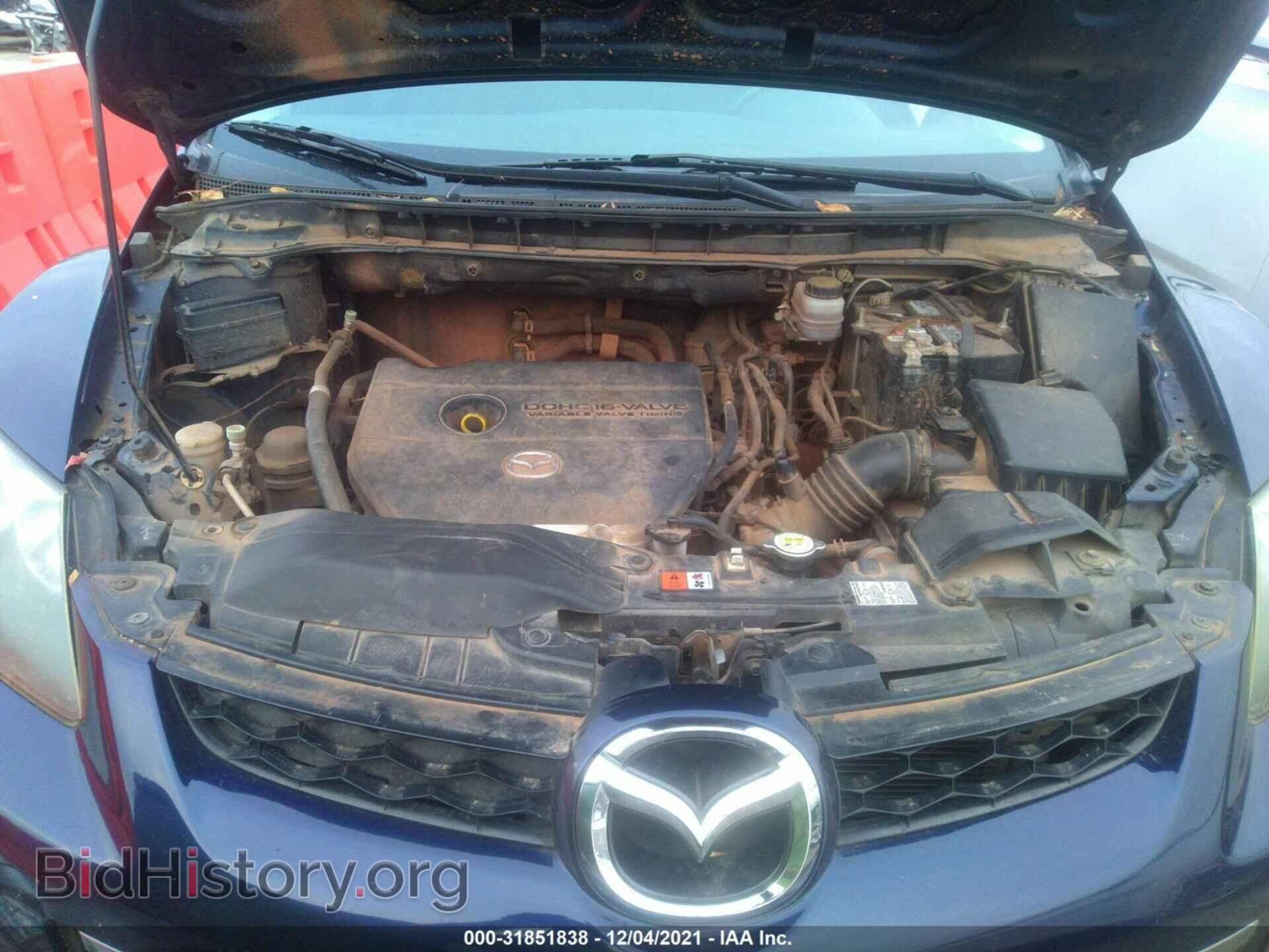 2011 MAZDA CX-7 - VIN: JM3ER2B50B0372626 - Фото 10