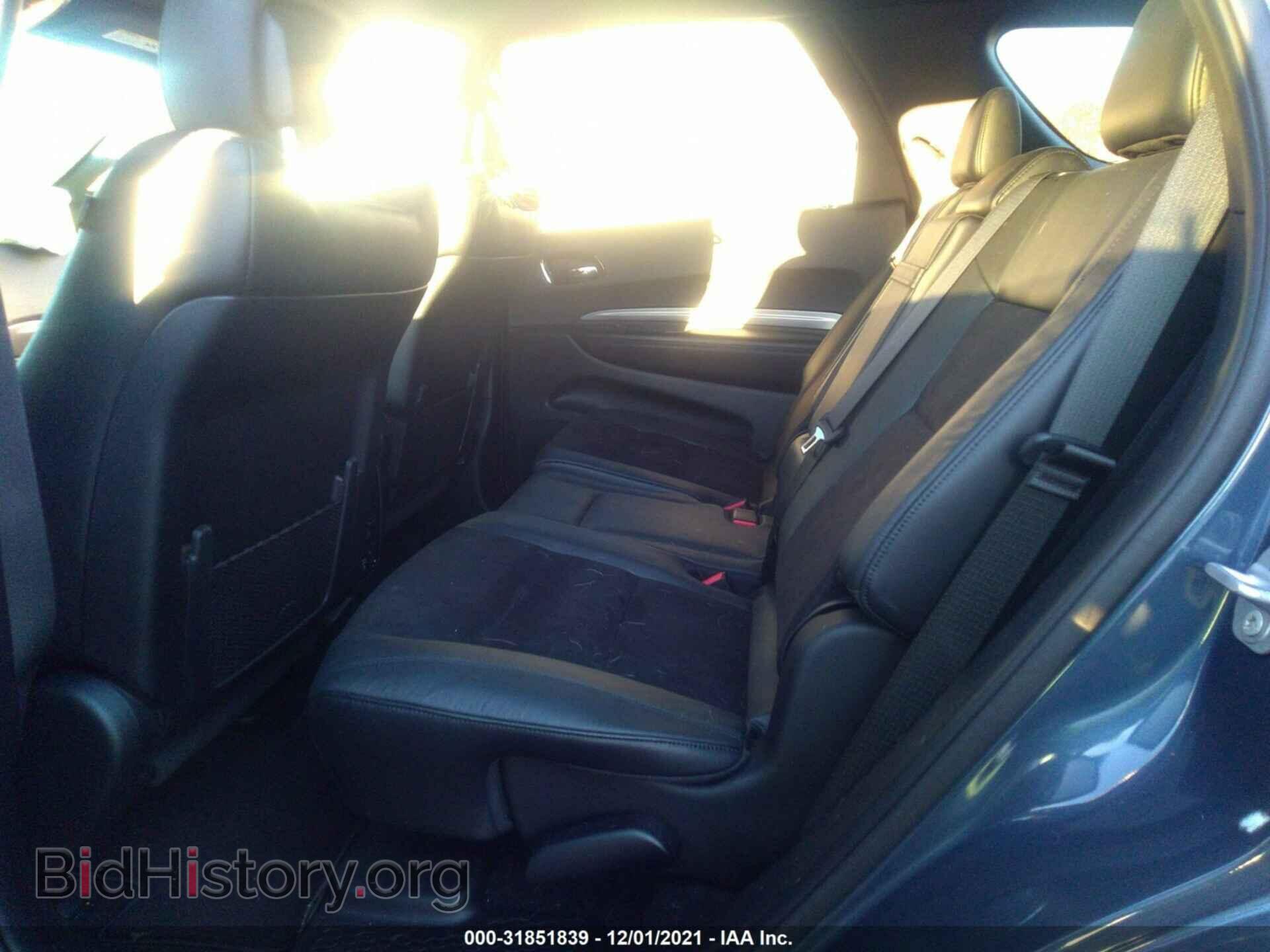 2020 DODGE DURANGO - VIN: 1C4RDJDG0LC372823 - Фото 8