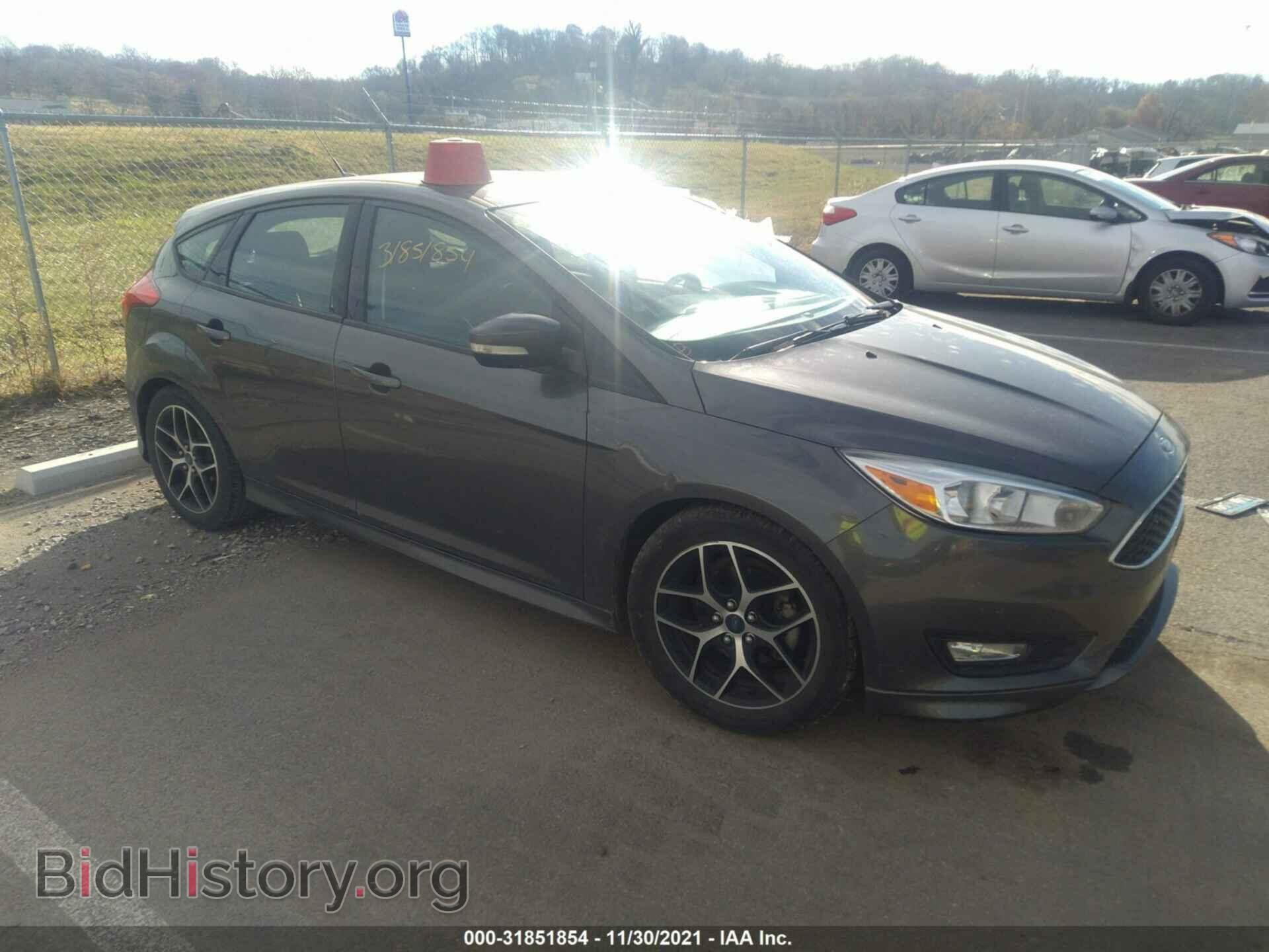 Фотография 1FADP3K20GL210836 - FORD FOCUS 2016