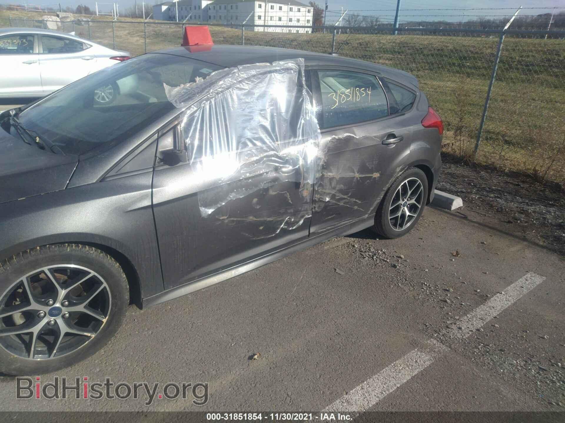 2016 FORD FOCUS - VIN: 1FADP3K20GL210836 - Фото 6