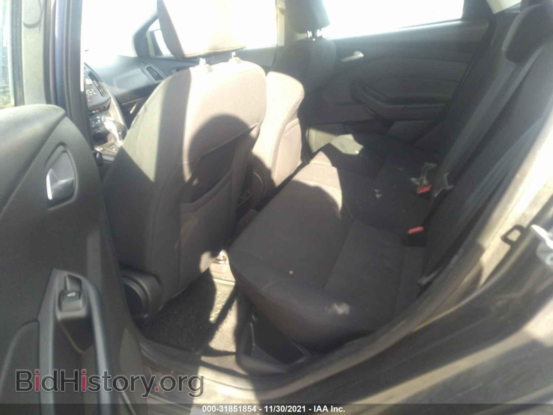 2016 FORD FOCUS - VIN: 1FADP3K20GL210836 - Фото 8