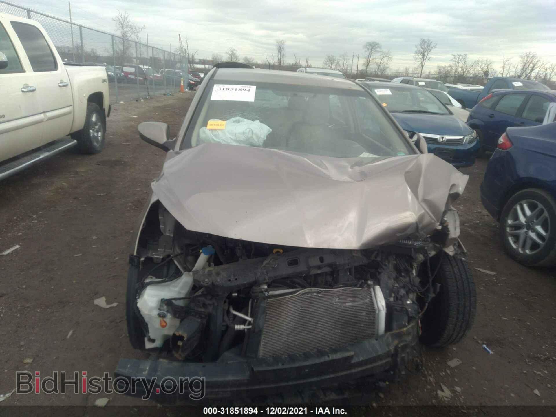 2014 HYUNDAI ACCENT - VIN: KMHCT4AE3EU687668 - Фото 6