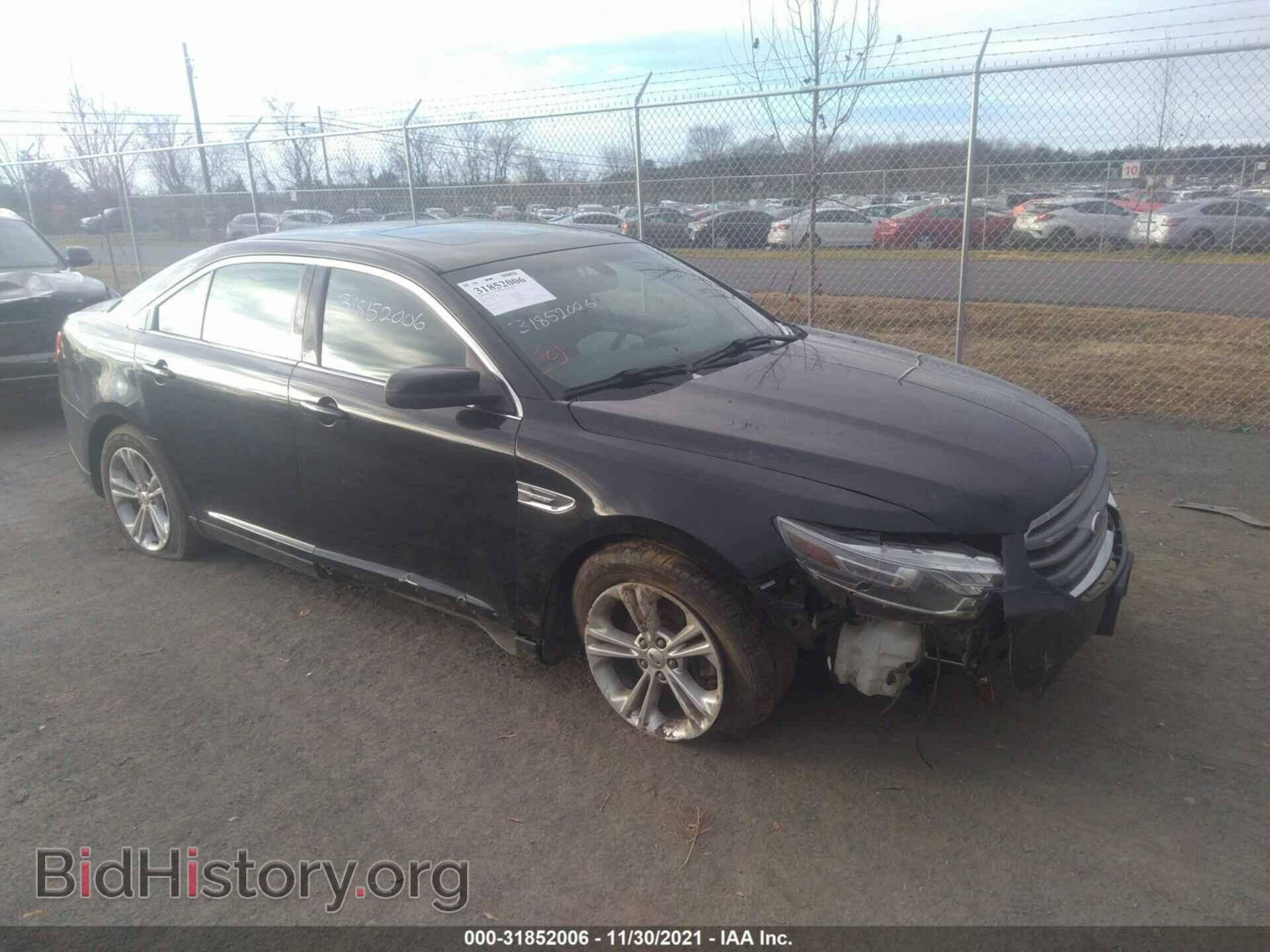 Фотография 1FAHP2E84DG219992 - FORD TAURUS 2013