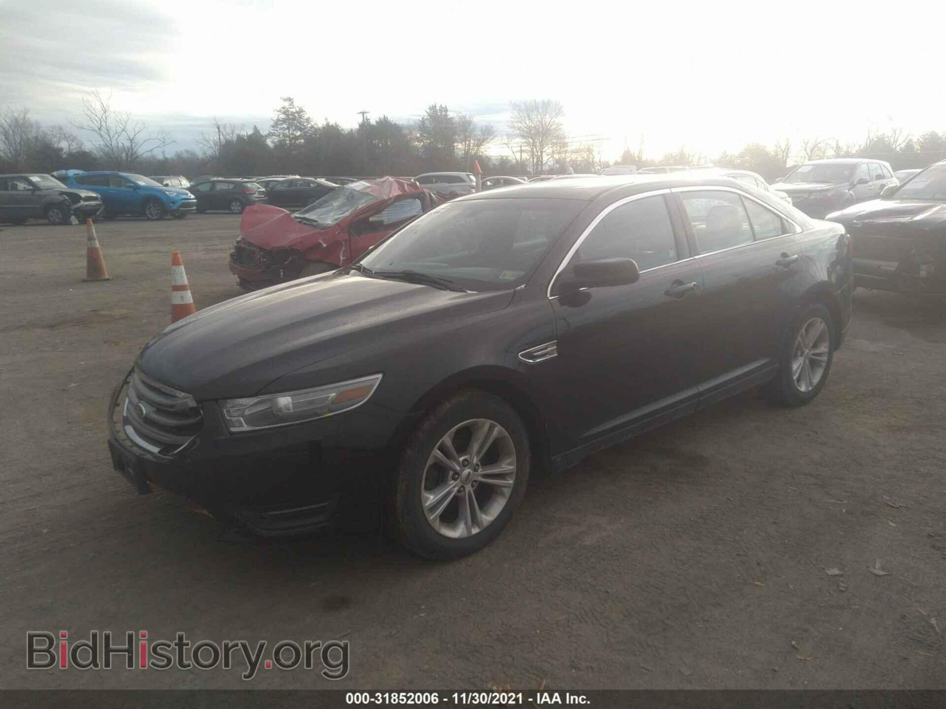 2013 FORD TAURUS - VIN: 1FAHP2E84DG219992 - Photo 2