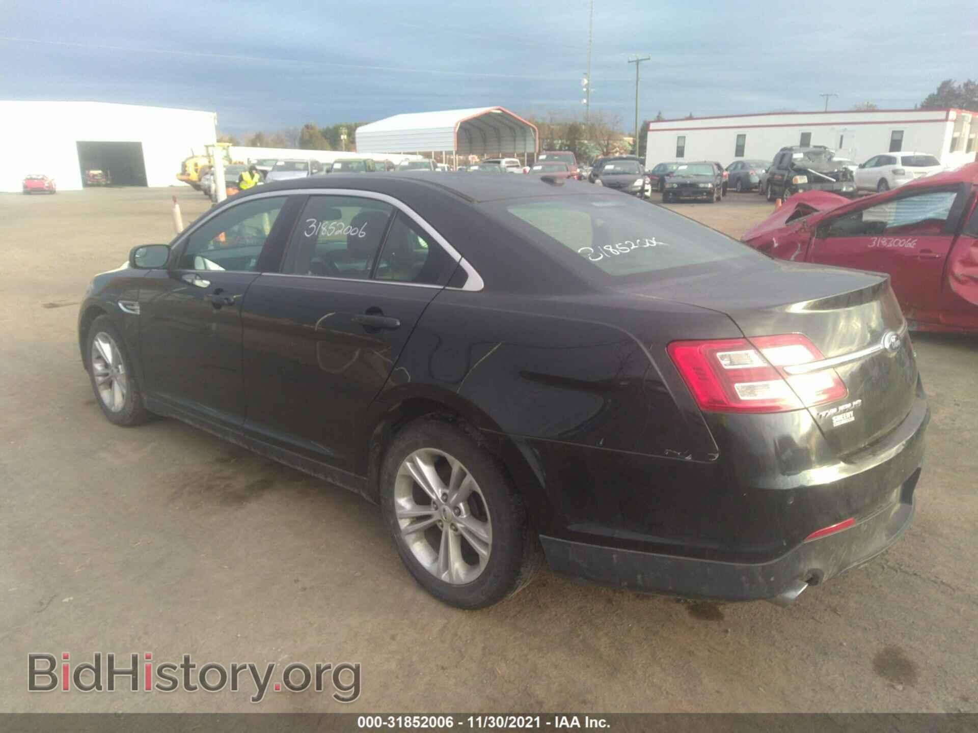 2013 FORD TAURUS - VIN: 1FAHP2E84DG219992 - Photo 3
