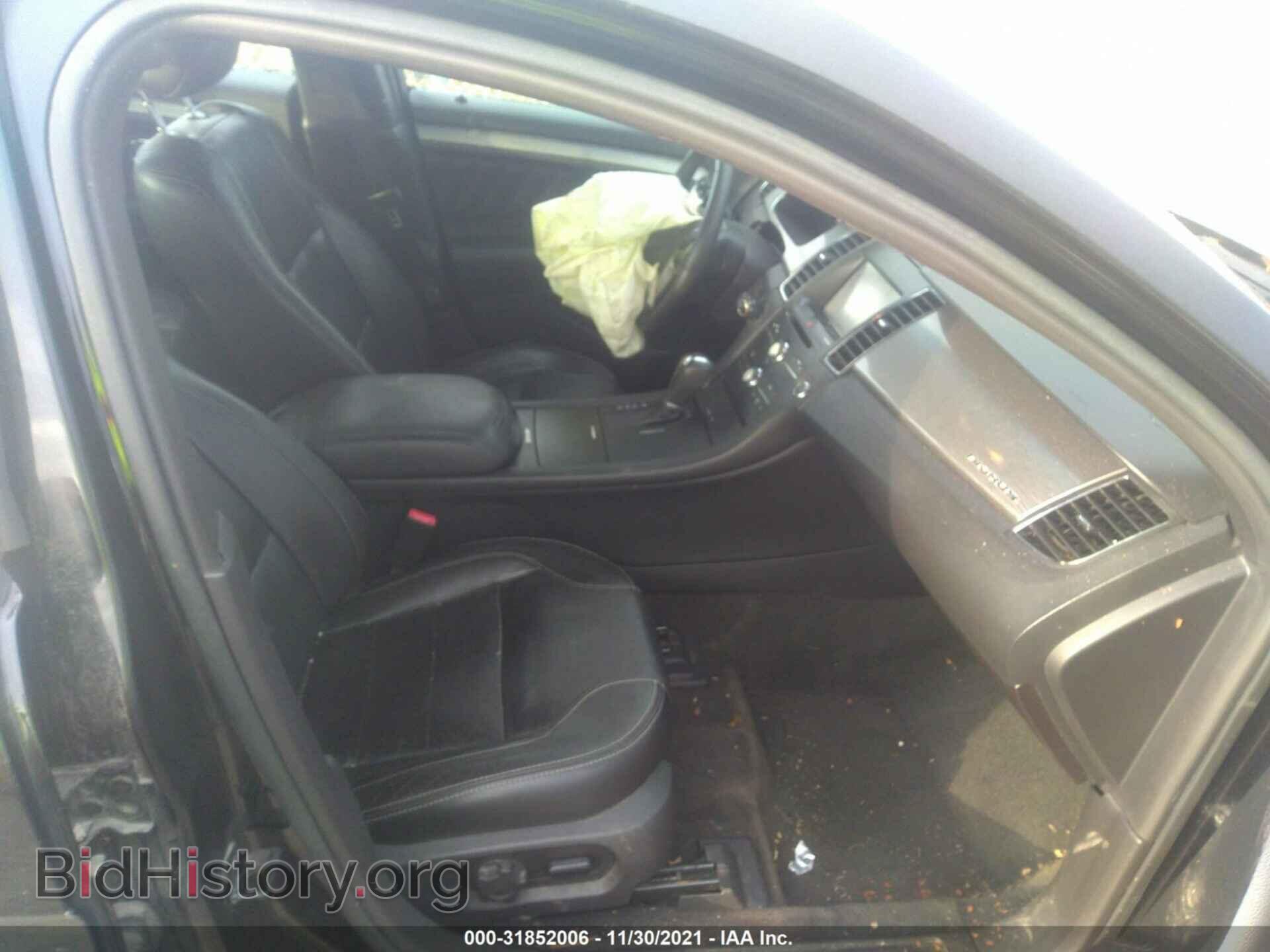 2013 FORD TAURUS - VIN: 1FAHP2E84DG219992 - Photo 5