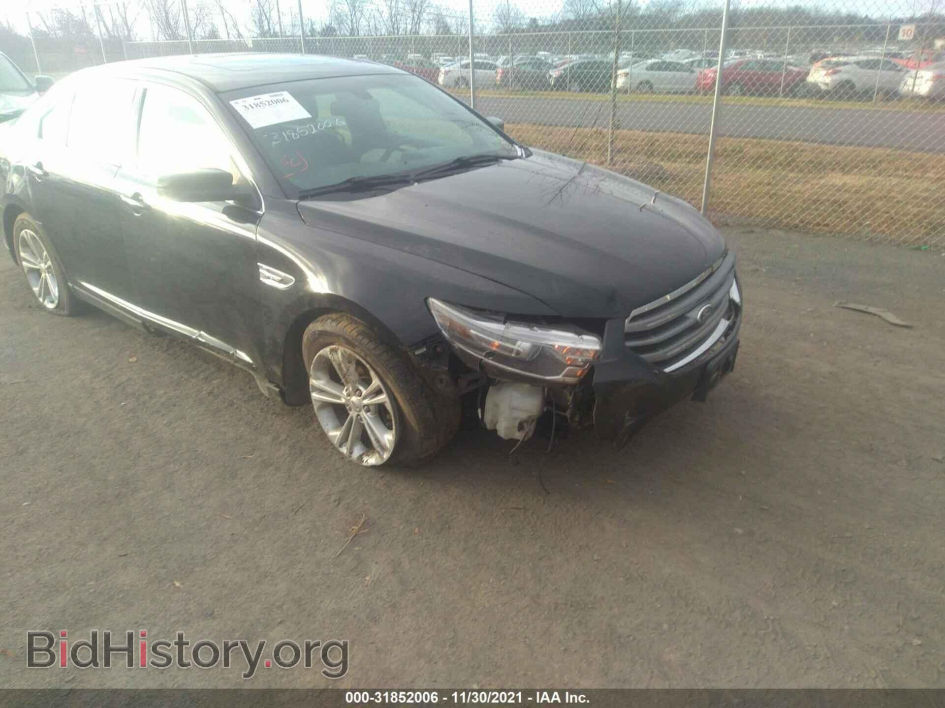 2013 FORD TAURUS - VIN: 1FAHP2E84DG219992 - Photo 6