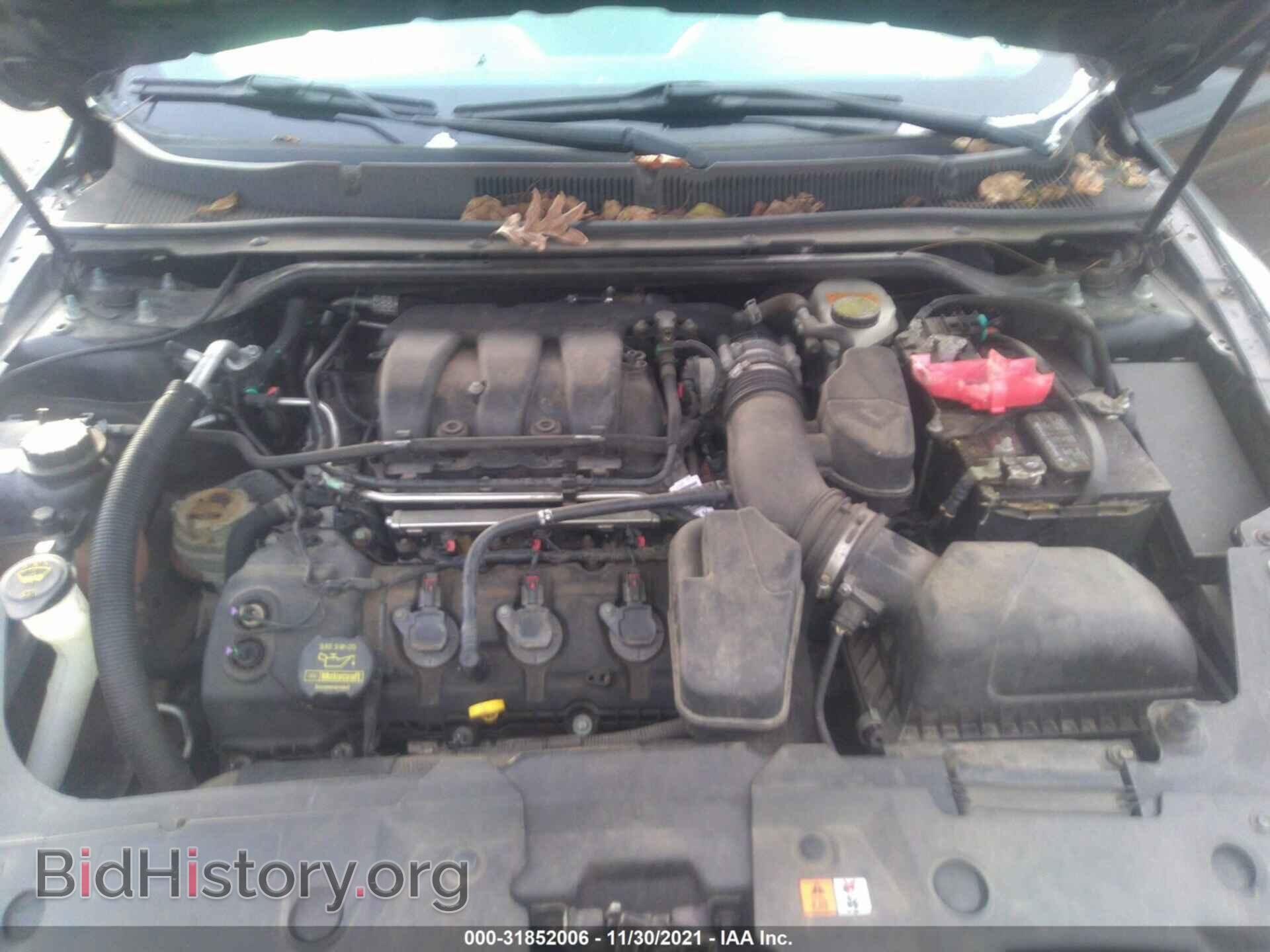 2013 FORD TAURUS - VIN: 1FAHP2E84DG219992 - Photo 10