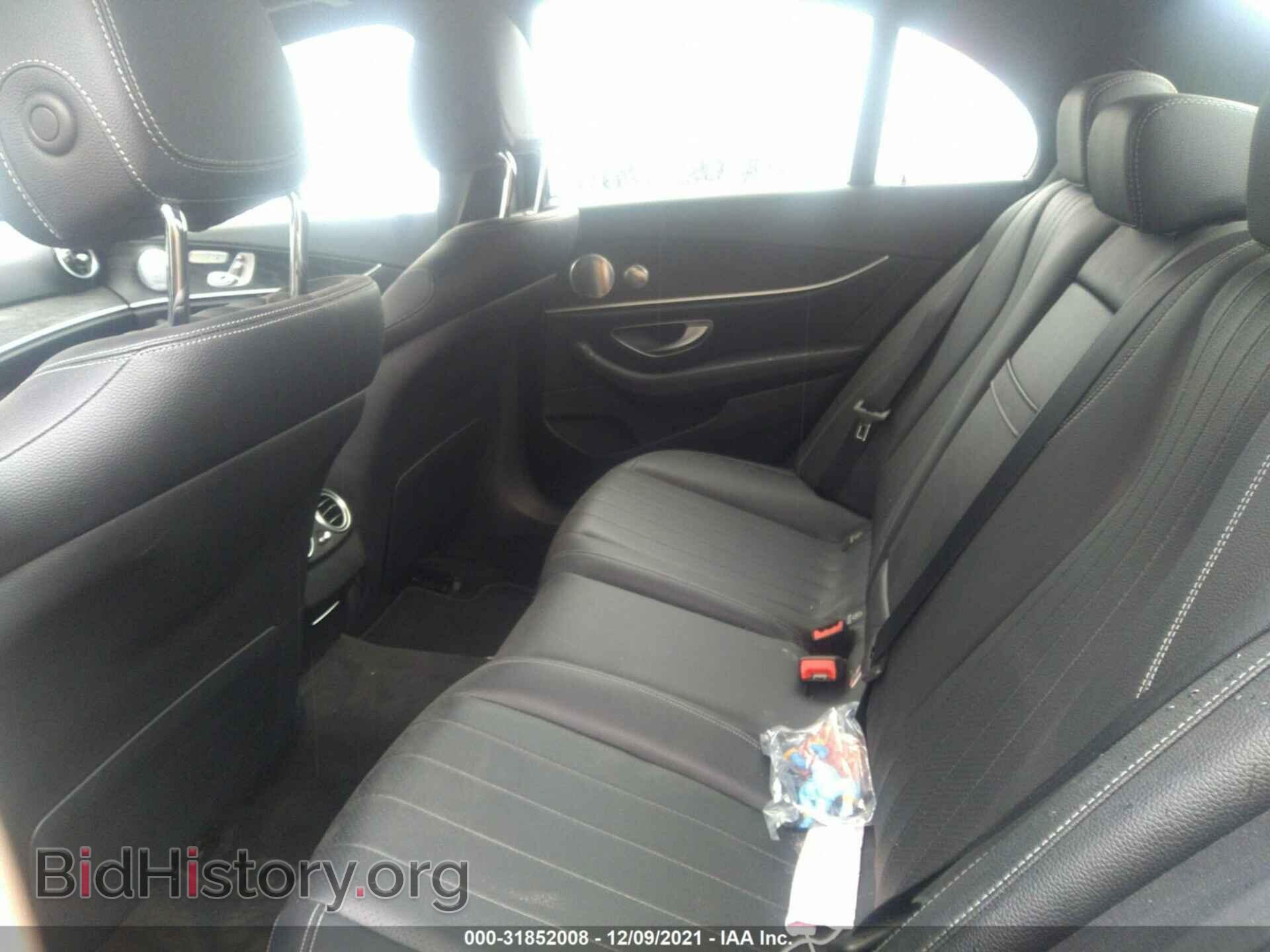 2018 MERCEDES-BENZ E-CLASS - VIN: WDDZF4JB3JA430538 - Фото 8