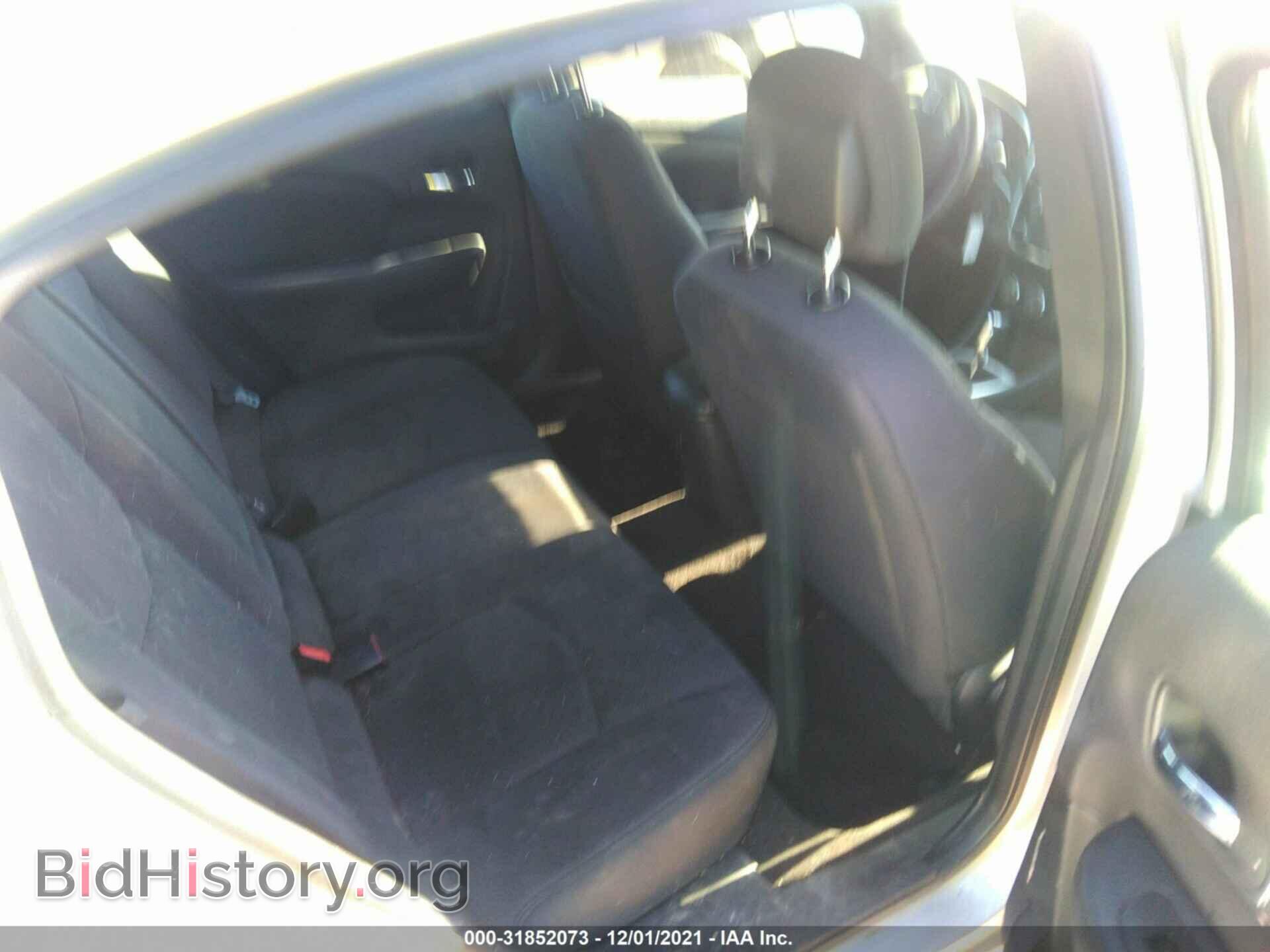 2012 CHRYSLER 200 - VIN: 1C3CCBAB5CN204207 - Фото 8