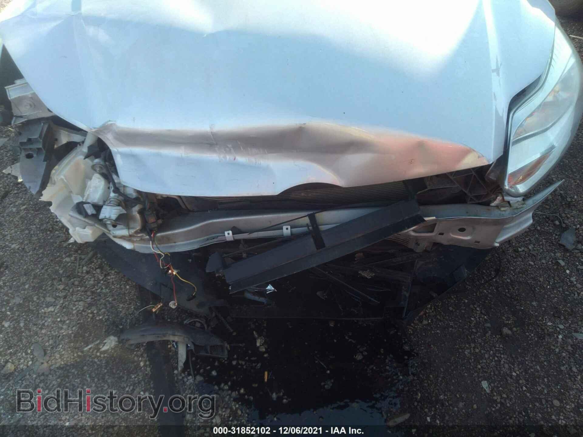 2012 FORD FOCUS - VIN: 1FAHP3F2XCL336076 - Фото 6