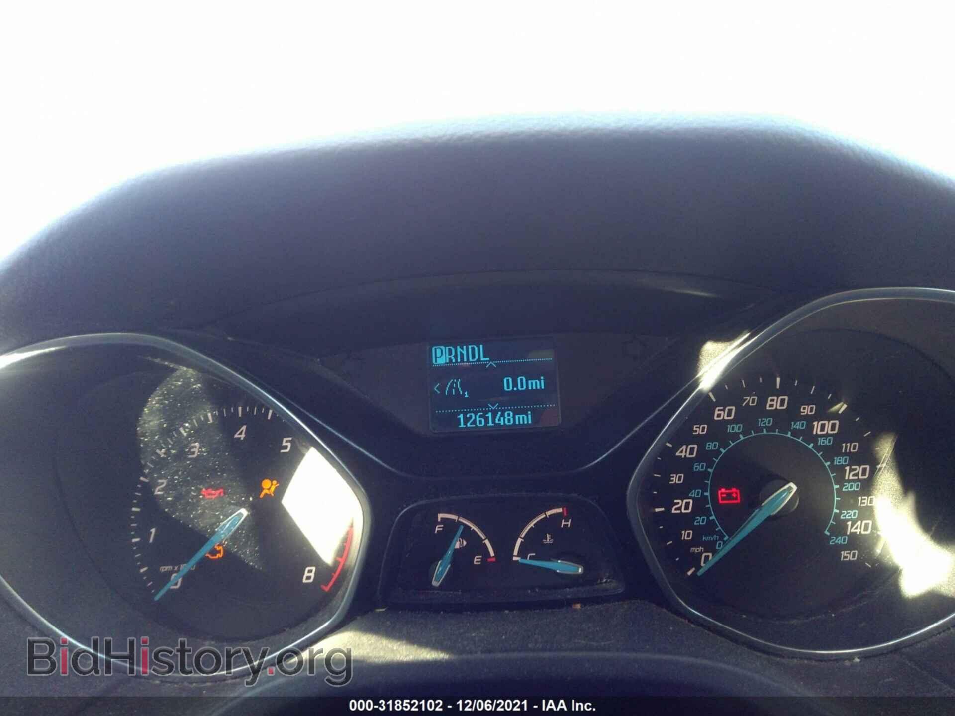 2012 FORD FOCUS - VIN: 1FAHP3F2XCL336076 - Фото 7