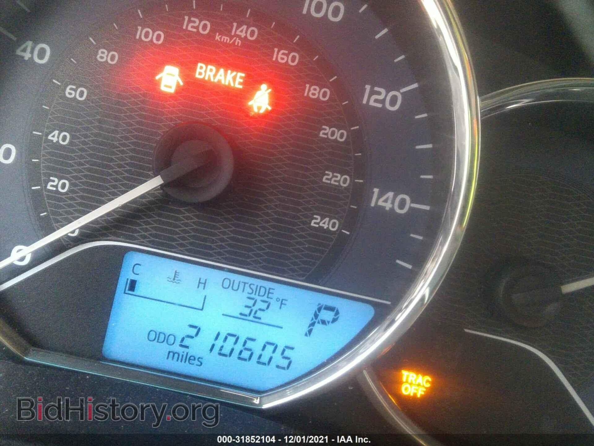 2015 TOYOTA COROLLA - VIN: 2T1BURHEXFC242519 - Фото 7