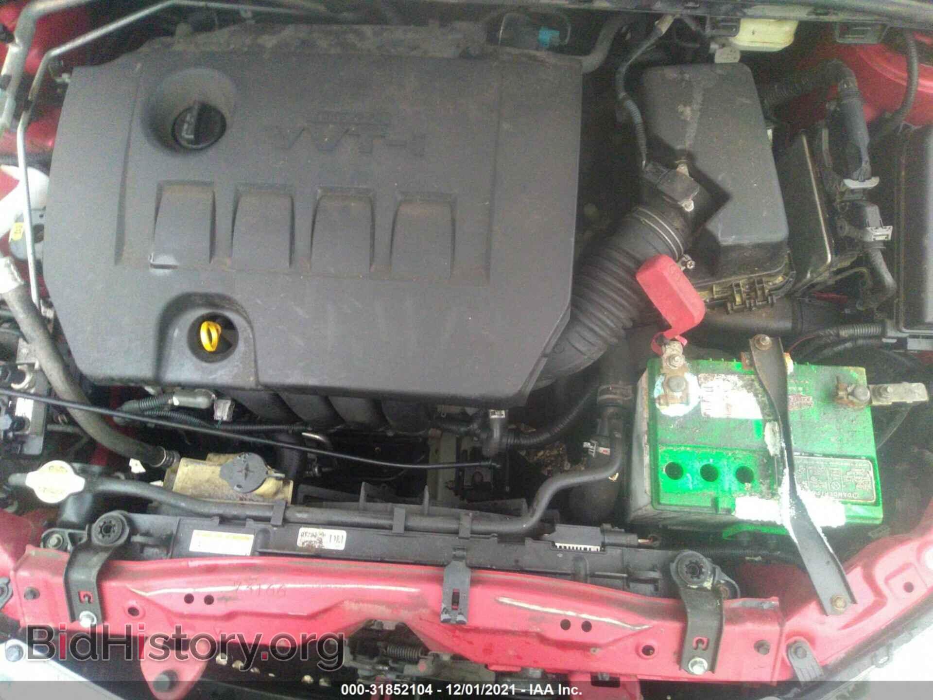2015 TOYOTA COROLLA - VIN: 2T1BURHEXFC242519 - Фото 10