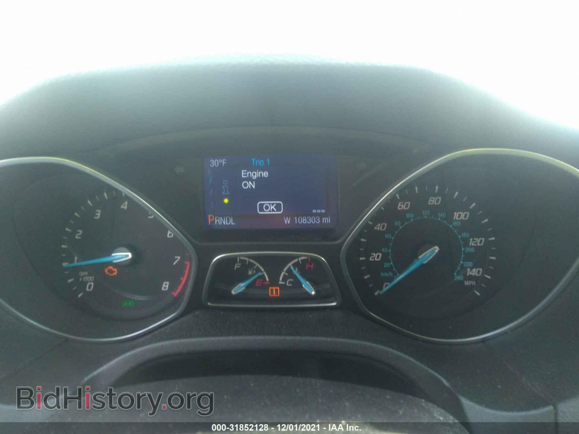 2014 FORD FOCUS - VIN: 1FADP3F26EL397796 - Фото 6