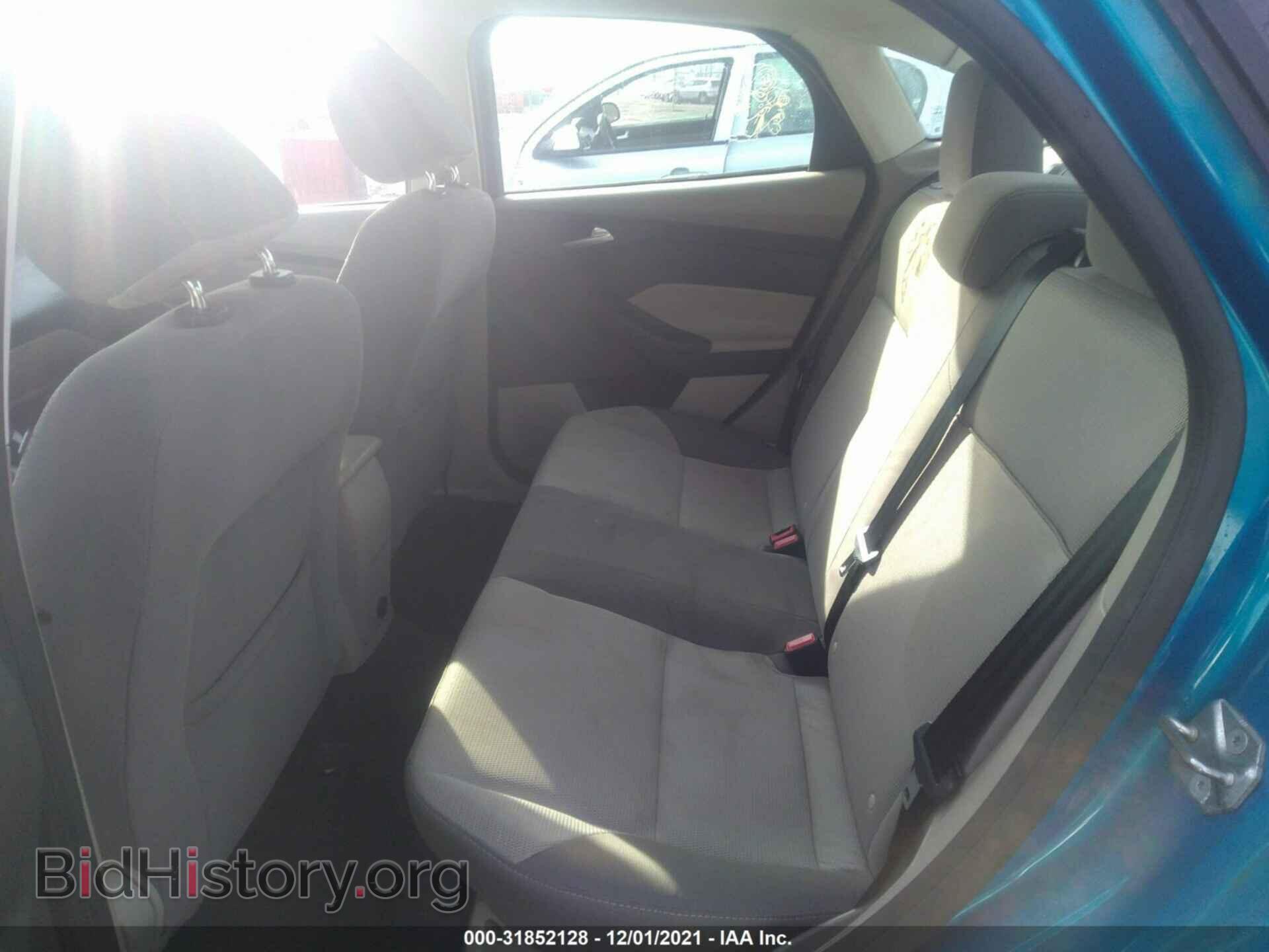 2014 FORD FOCUS - VIN: 1FADP3F26EL397796 - Фото 7