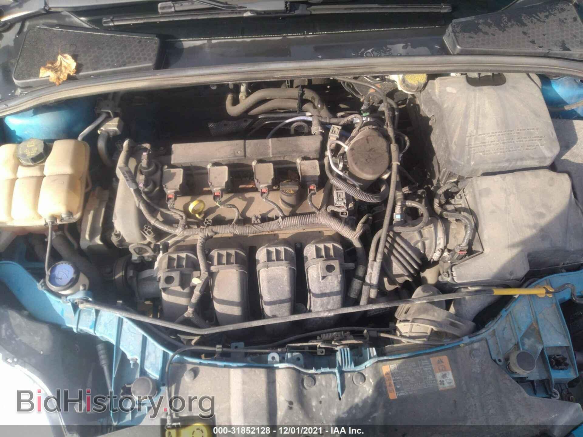 2014 FORD FOCUS - VIN: 1FADP3F26EL397796 - Фото 9