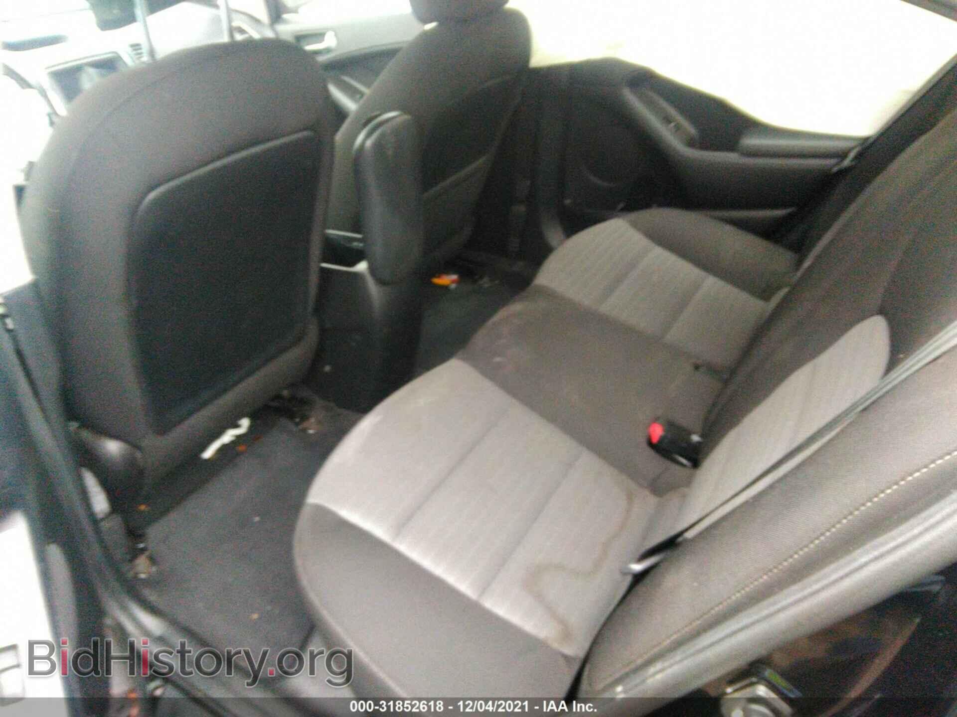 2018 KIA FORTE - VIN: 3KPFL4A72JE210824 - Фото 8