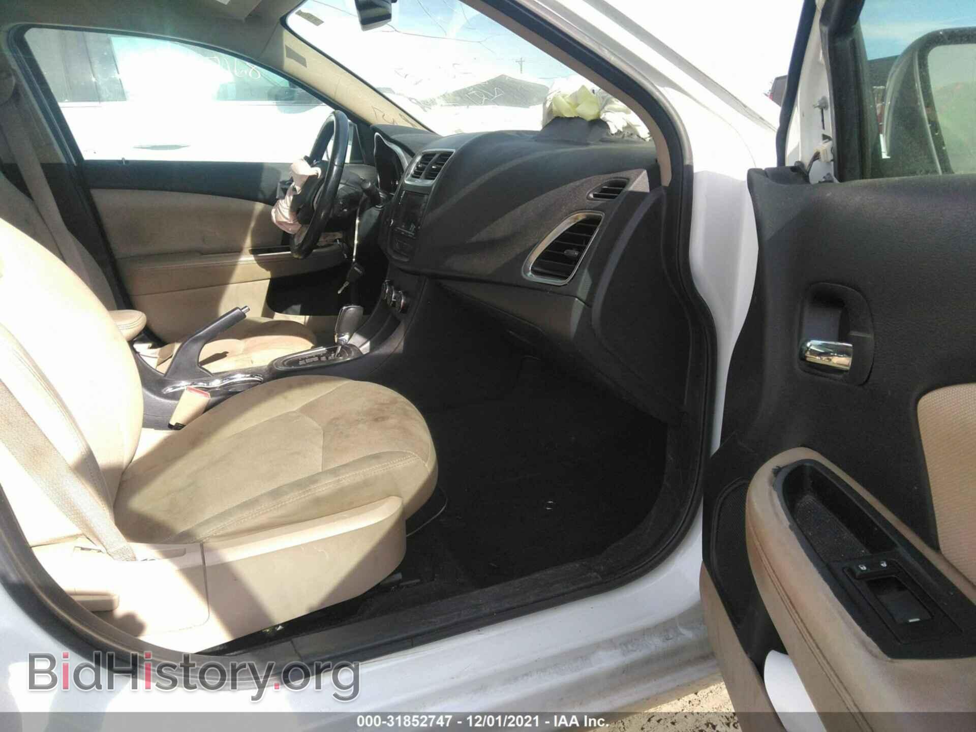 2012 DODGE AVENGER - VIN: 1C3CDZCB3CN147668 - Photo 5