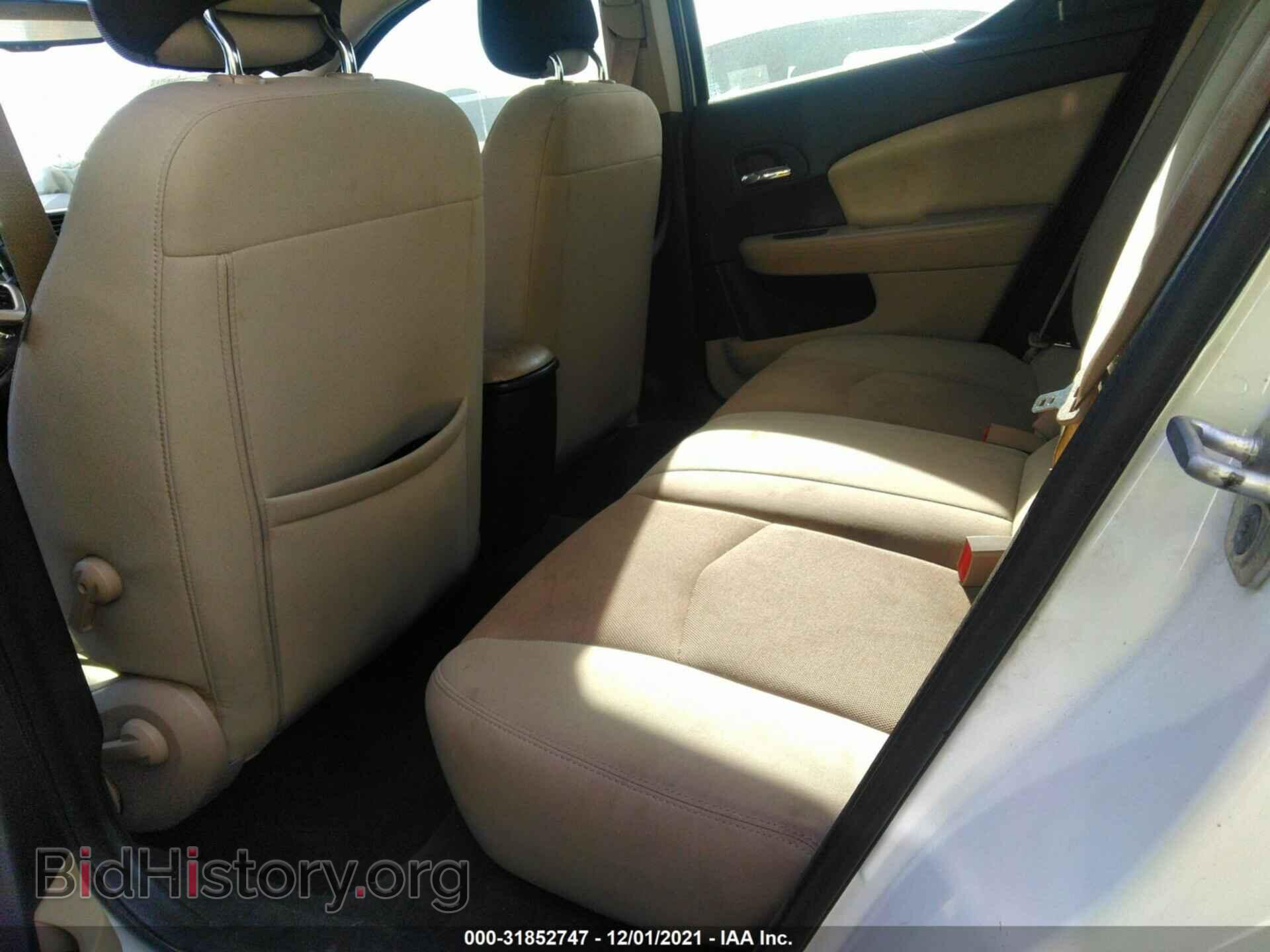 2012 DODGE AVENGER - VIN: 1C3CDZCB3CN147668 - Photo 8