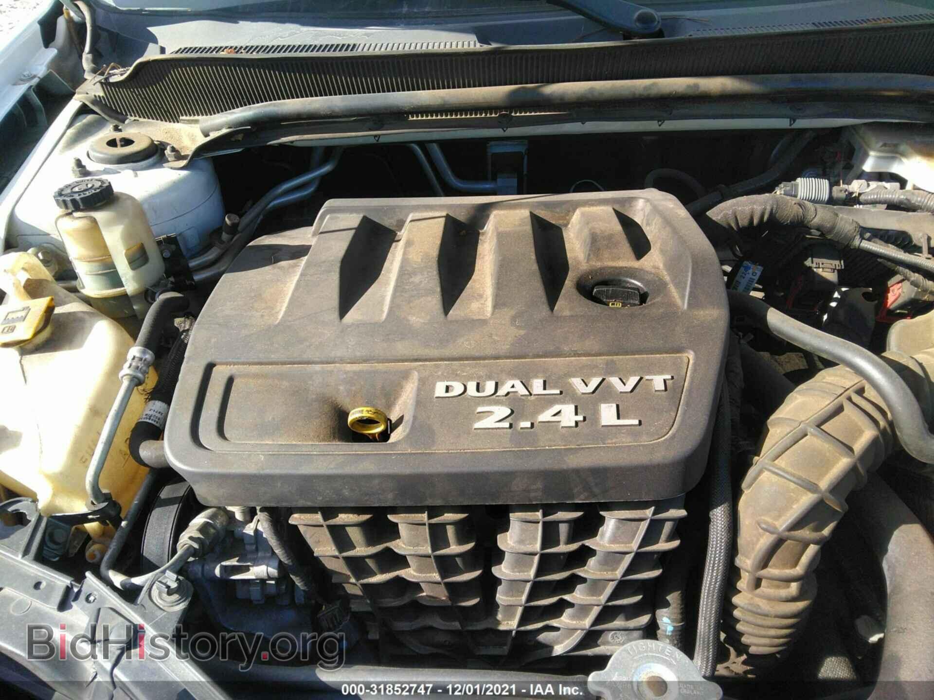 2012 DODGE AVENGER - VIN: 1C3CDZCB3CN147668 - Photo 10