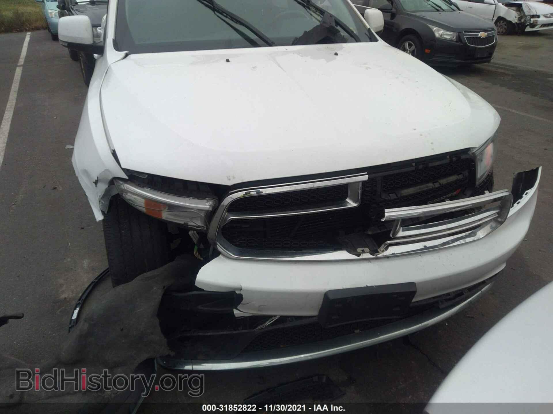 2015 DODGE DURANGO - VIN: 1C4RDJDG6FC834550 - Фото 6
