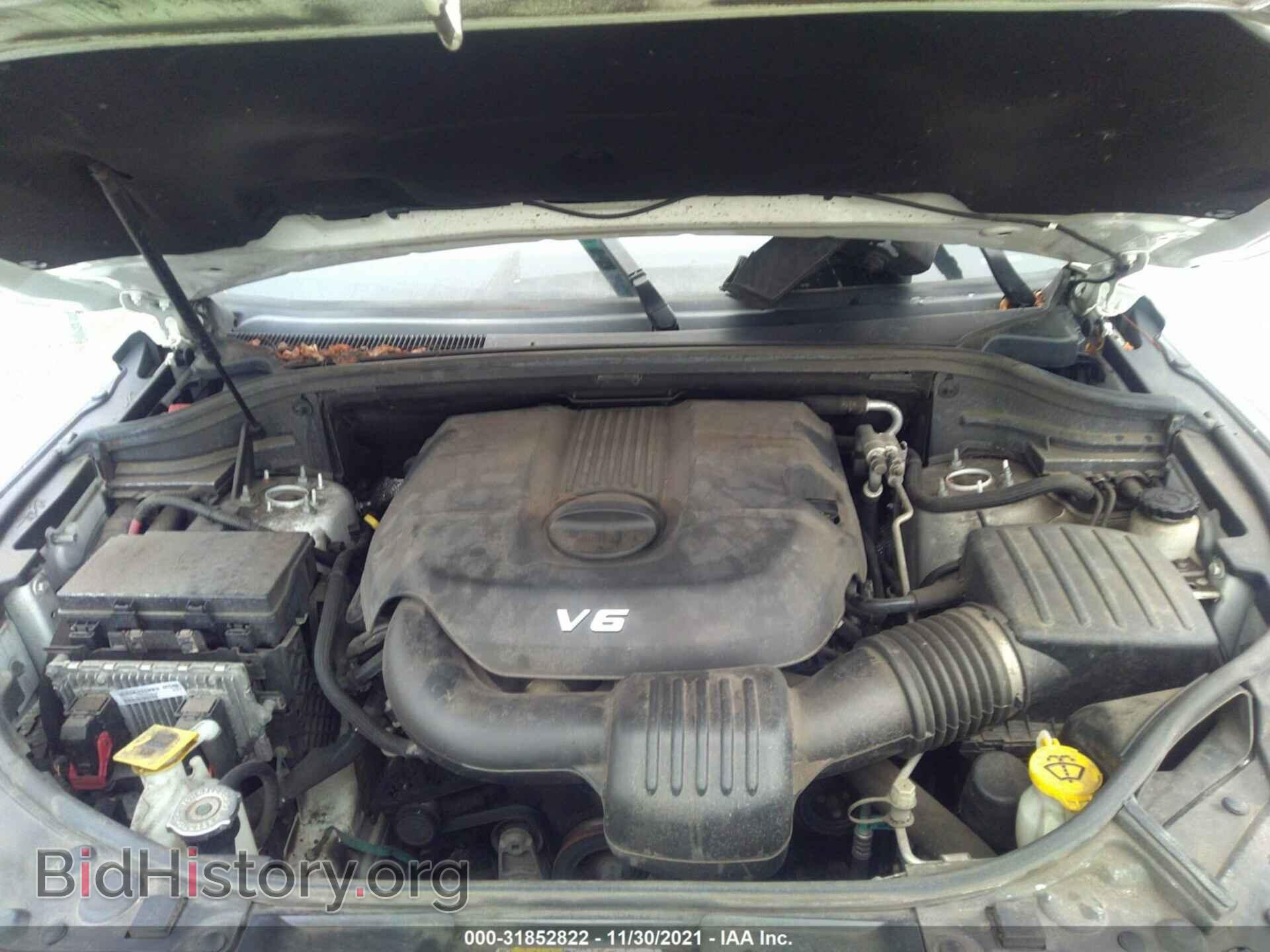 2015 DODGE DURANGO - VIN: 1C4RDJDG6FC834550 - Фото 10