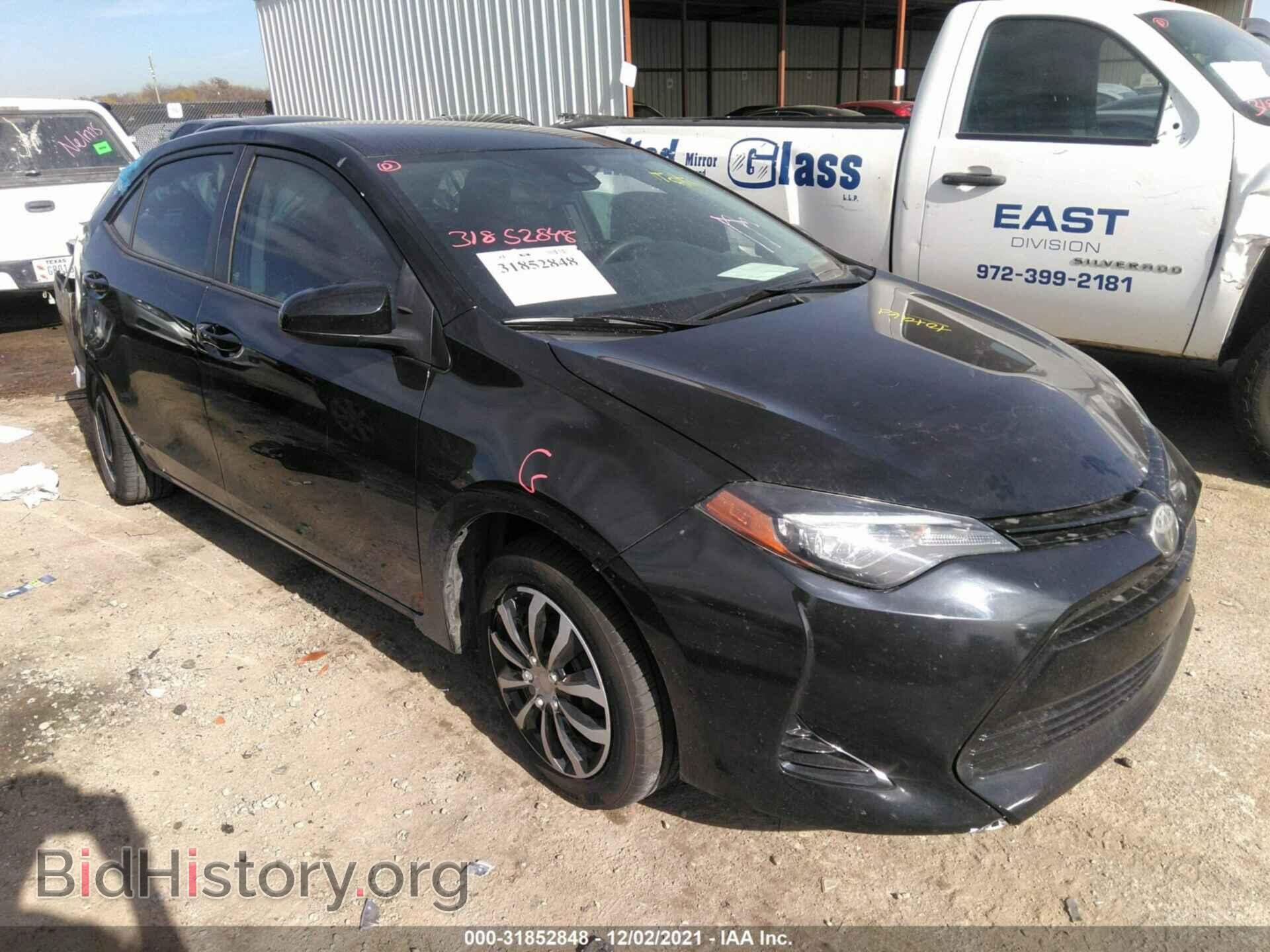 Фотография 5YFBURHE7HP666145 - TOYOTA COROLLA 2017