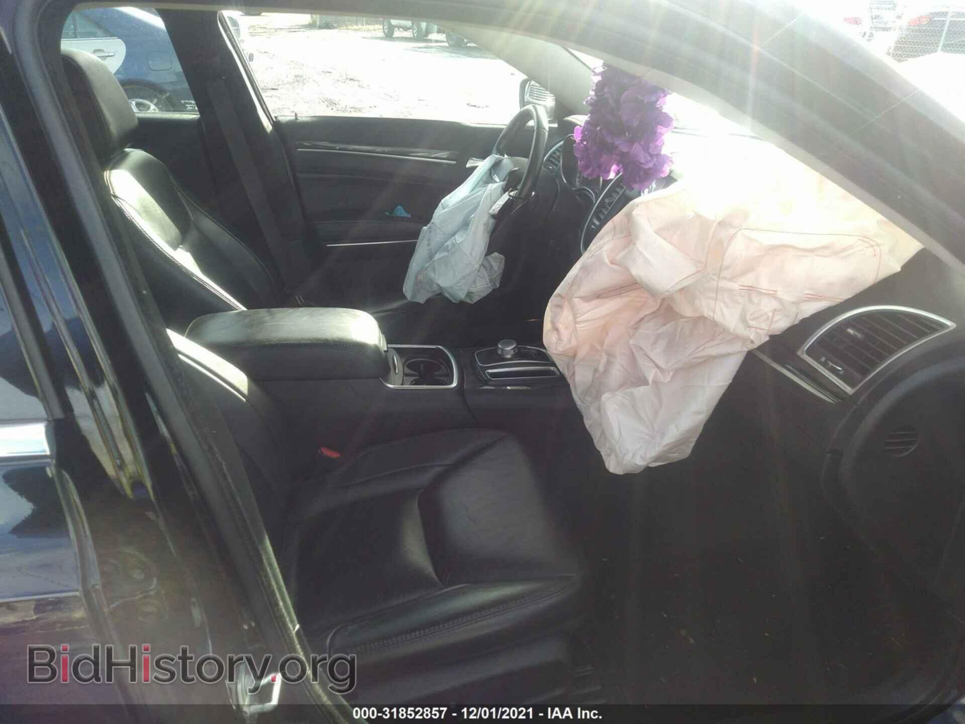 2018 CHRYSLER 300 - VIN: 2C3CCARG1JH211459 - Фото 5
