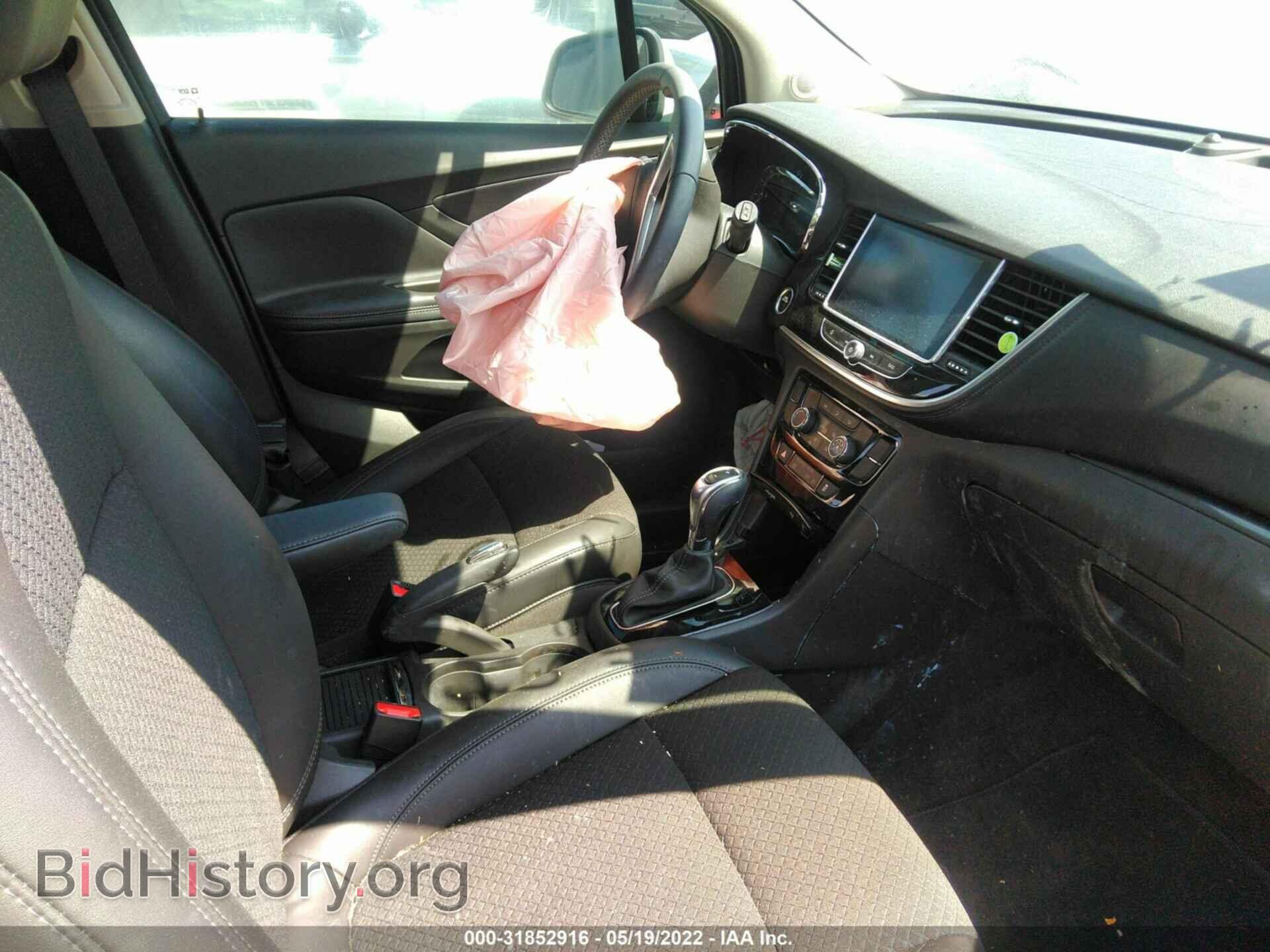 2021 BUICK ENCORE - VIN: KL4CJASB9MB358748 - Фото 5