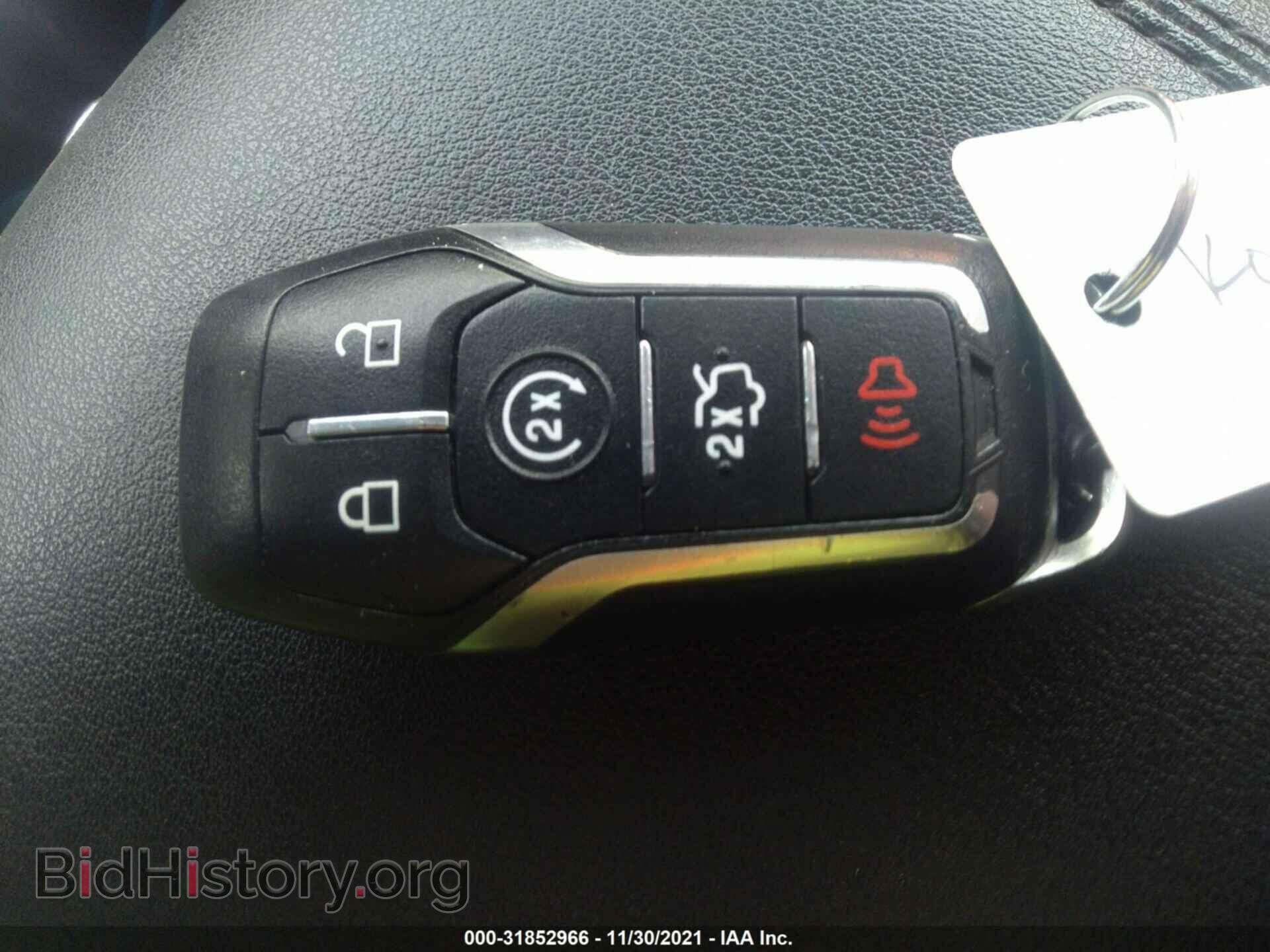 2016 FORD EDGE - VIN: 2FMPK4K82GBC33143 - Photo 11