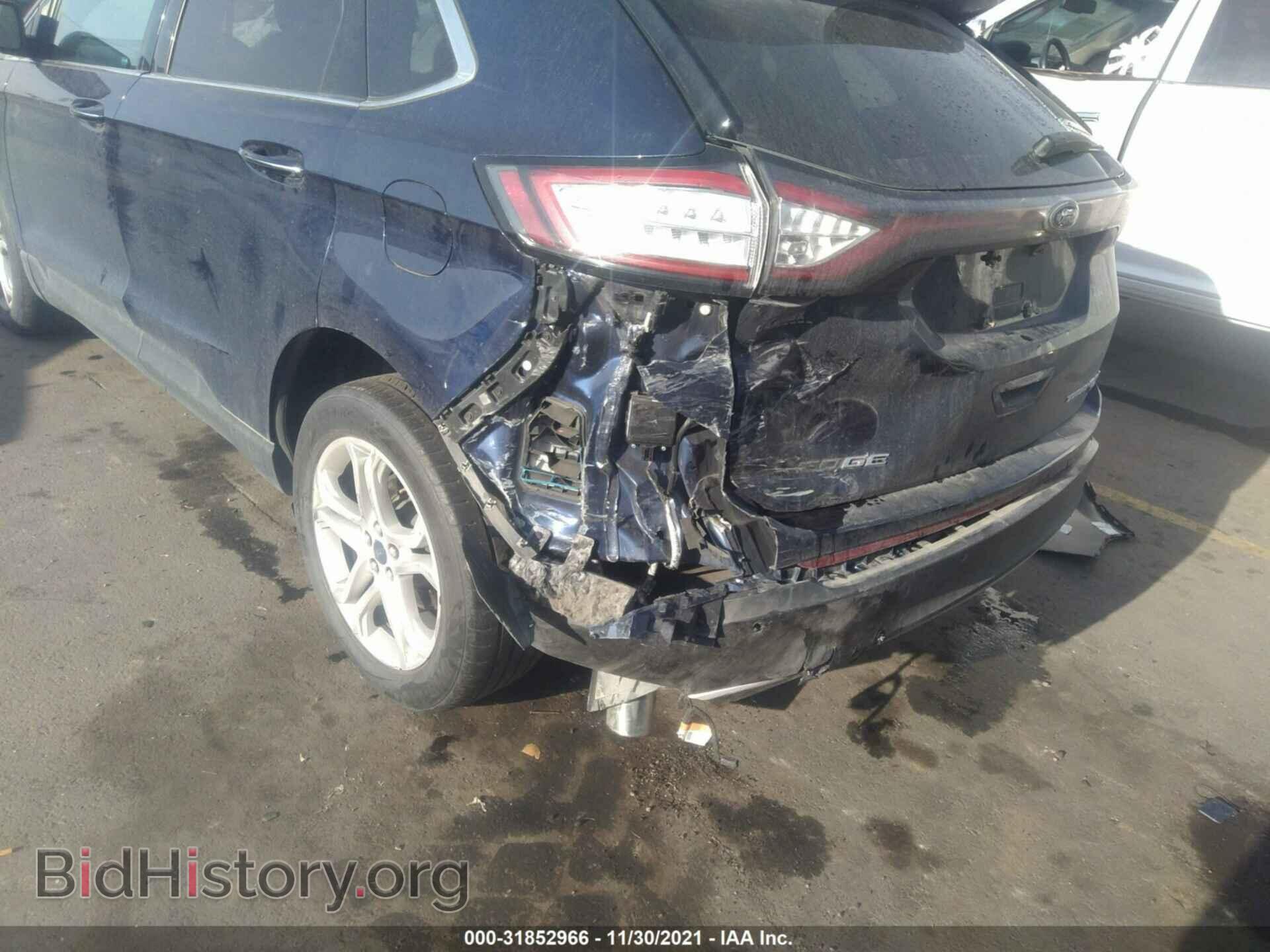 2016 FORD EDGE - VIN: 2FMPK4K82GBC33143 - Photo 6