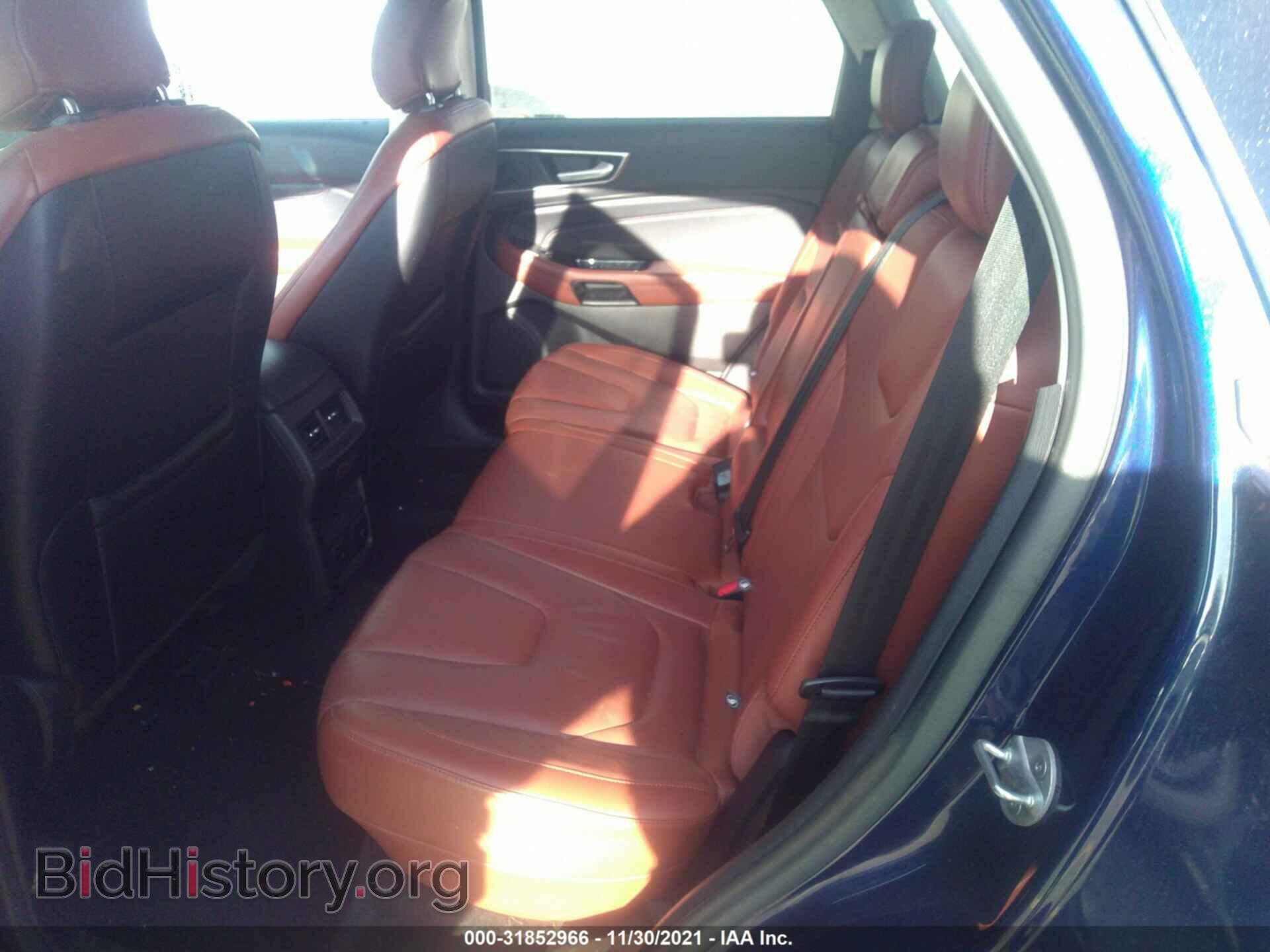 2016 FORD EDGE - VIN: 2FMPK4K82GBC33143 - Photo 8