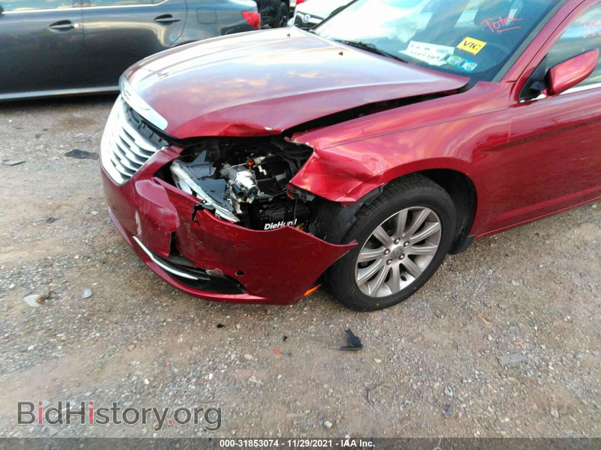 2013 CHRYSLER 200 - VIN: 1C3CCBBB9DN546839 - Фото 6