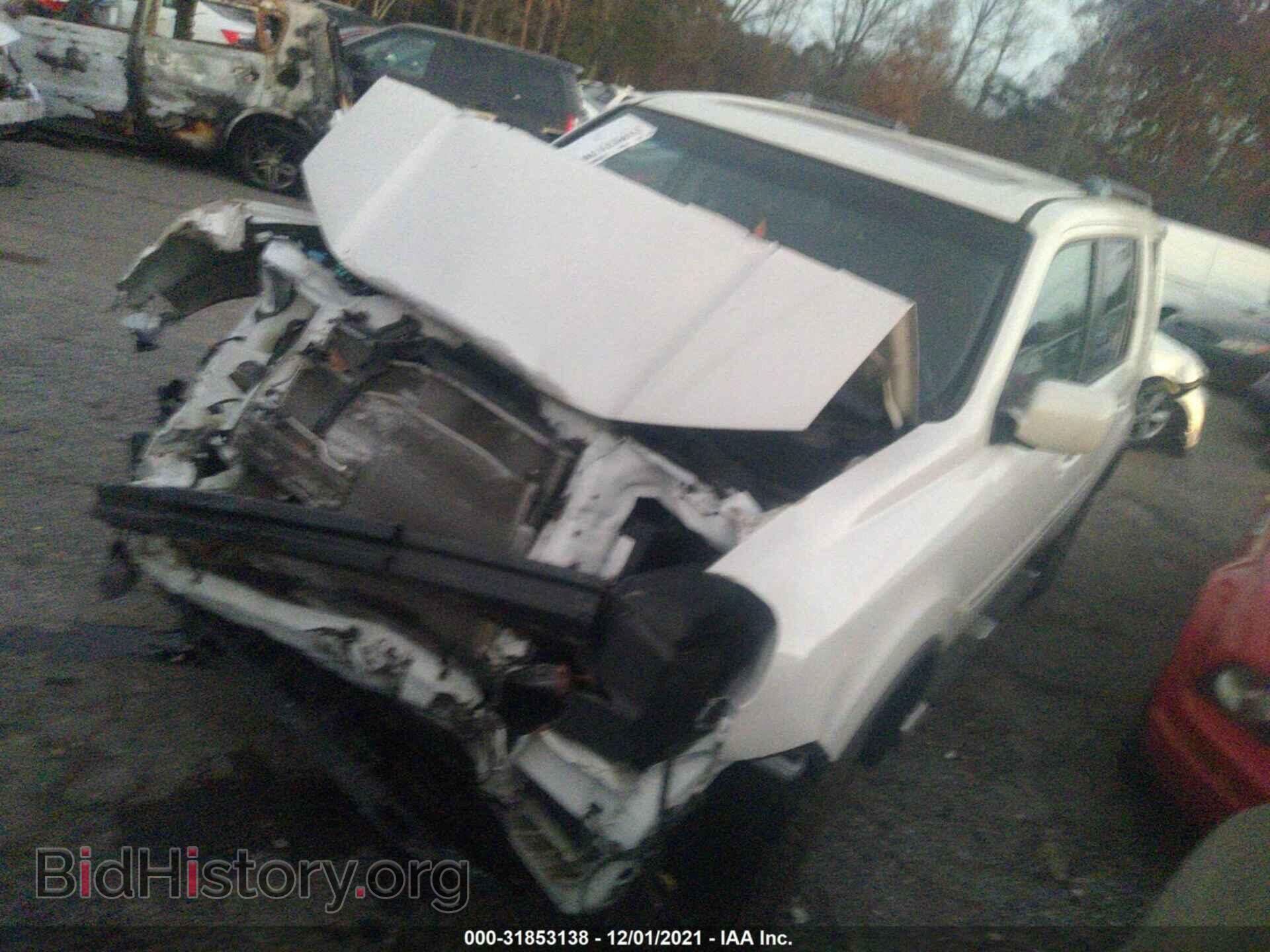 2011 HONDA PILOT - VIN: 5FNYF4H92BB066968 - Фото 2