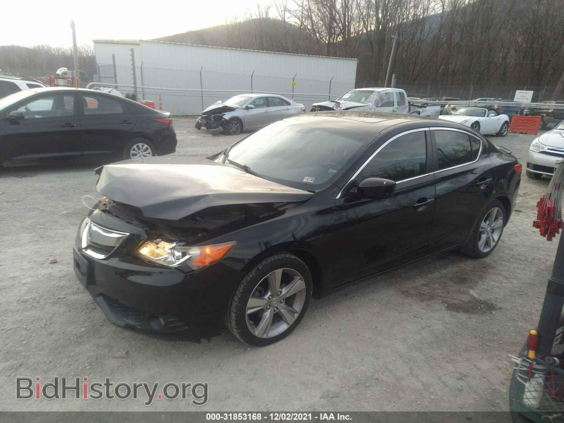 2013 ACURA ILX - VIN: 19VDE1F56DE020545 - Фото 2