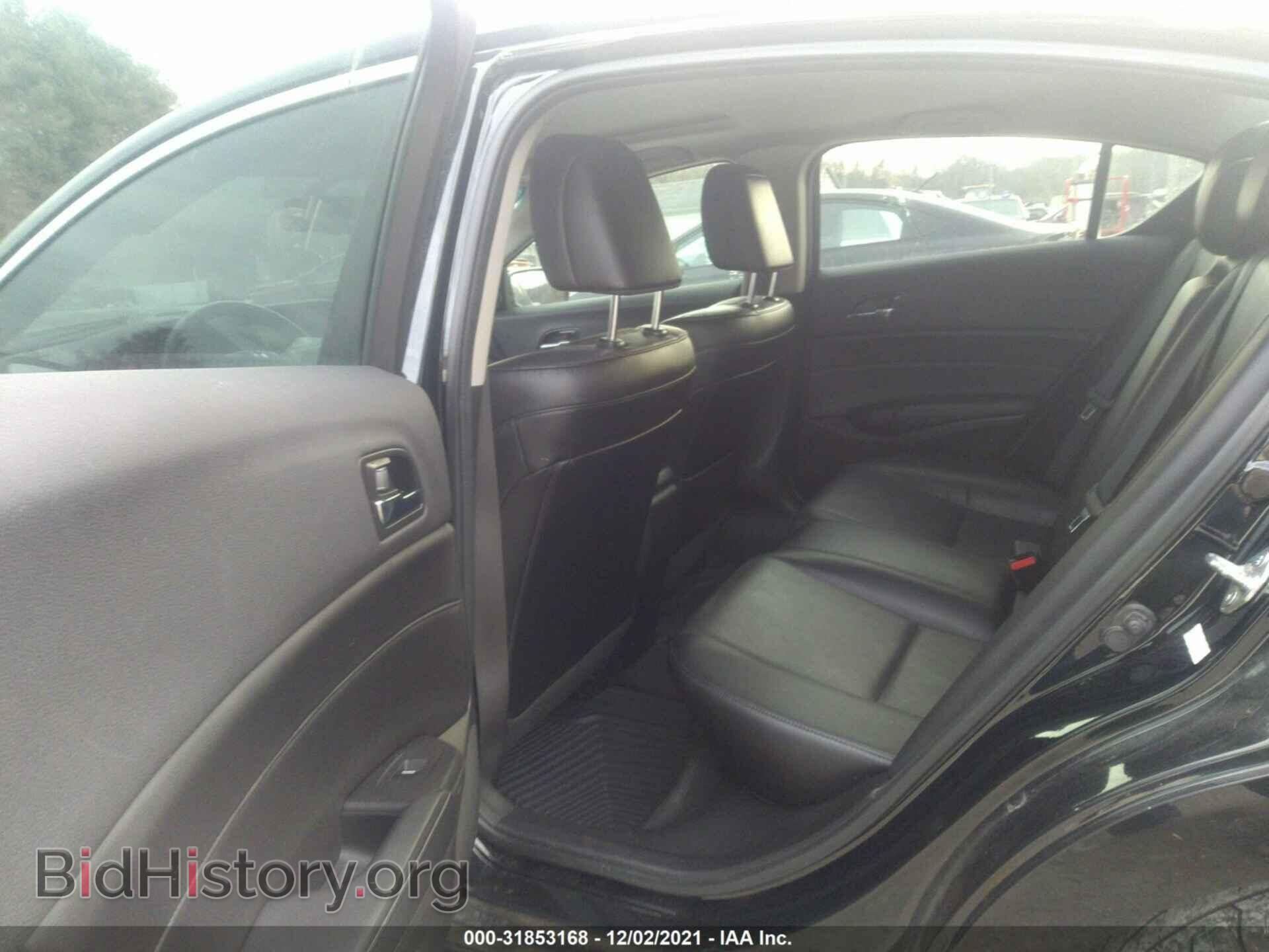 2013 ACURA ILX - VIN: 19VDE1F56DE020545 - Фото 8
