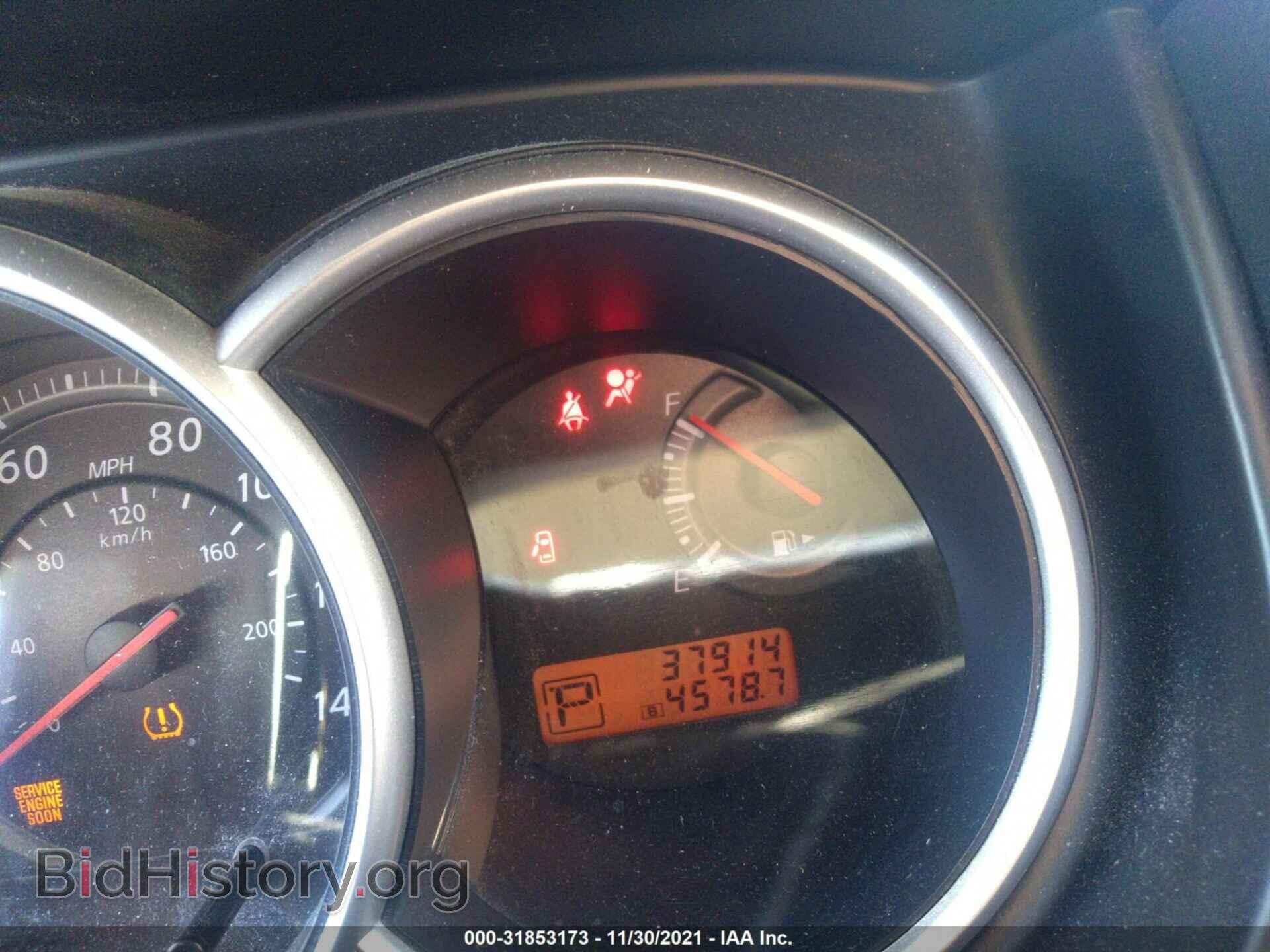 2011 NISSAN VERSA - VIN: 3N1BC1CPXBL401210 - Фото 7