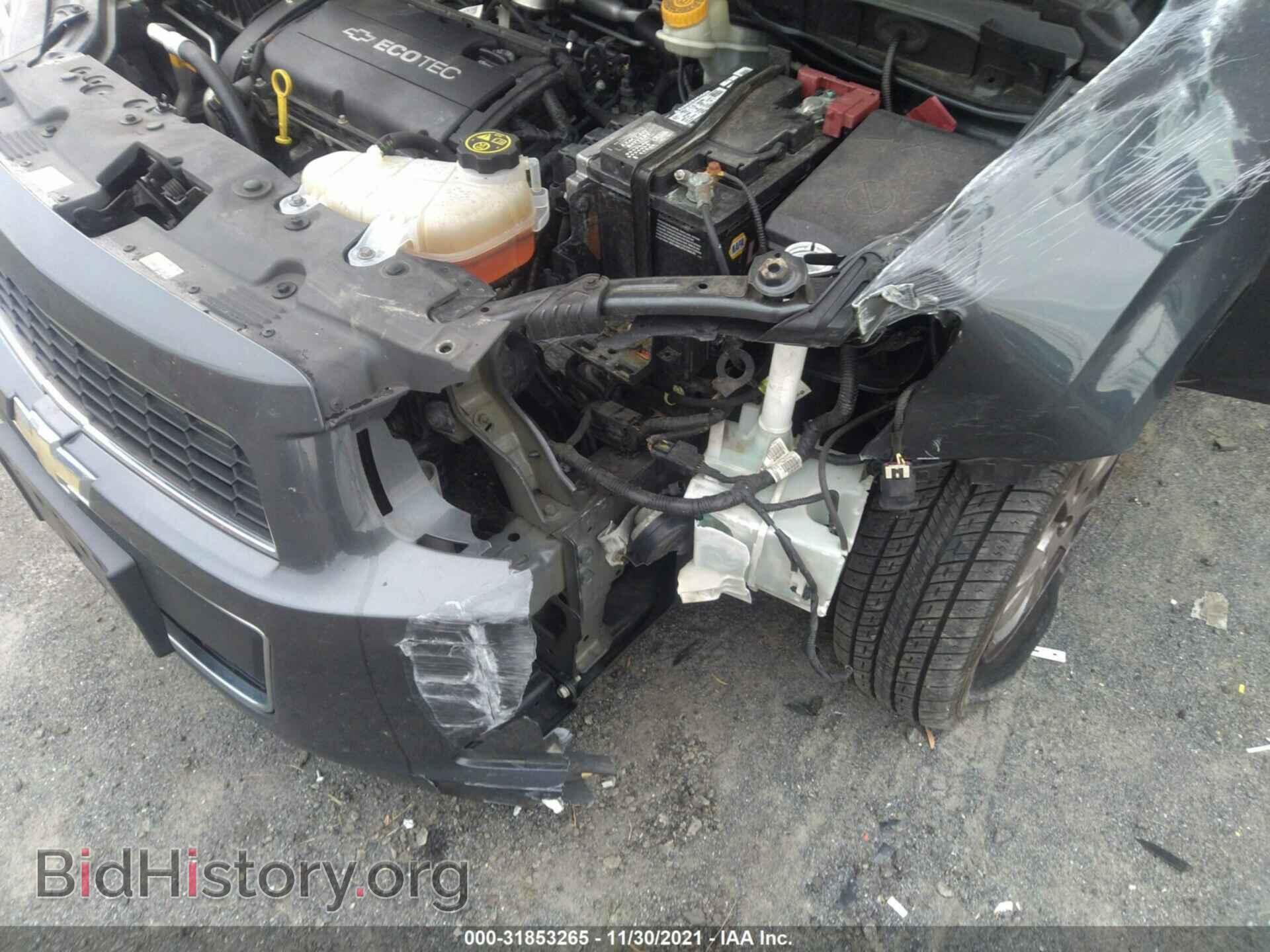 2013 CHEVROLET SONIC - VIN: 1G1JC5SH4D4174690 - Фото 6