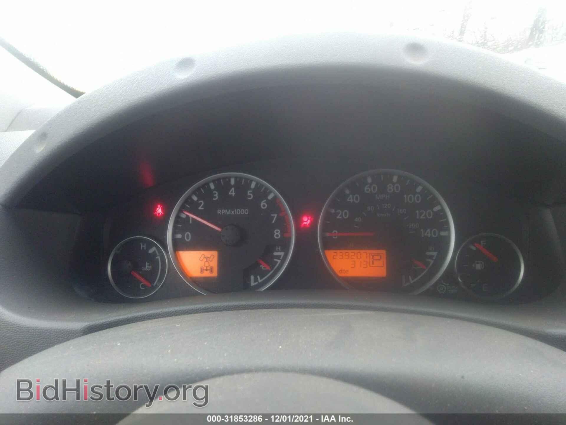 2012 NISSAN FRONTIER - VIN: 1N6AD0EV7CC432775 - Фото 7